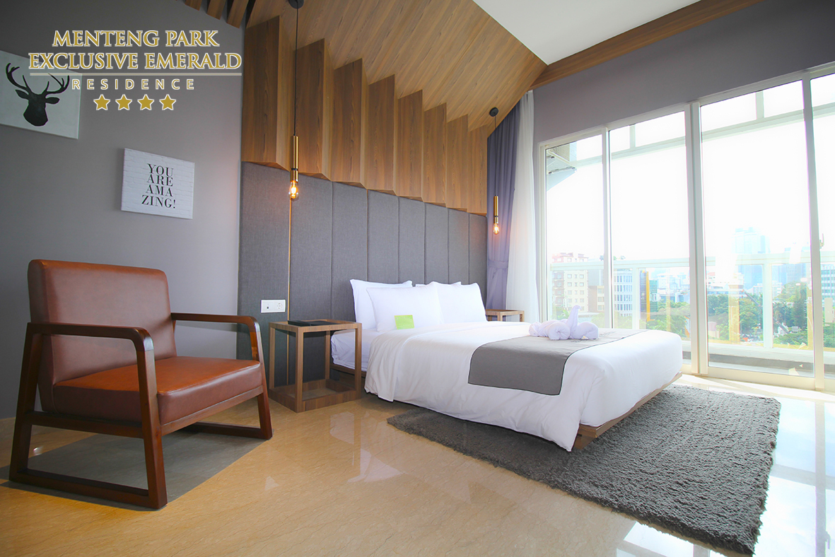 Studio Deluxe One Bedroom