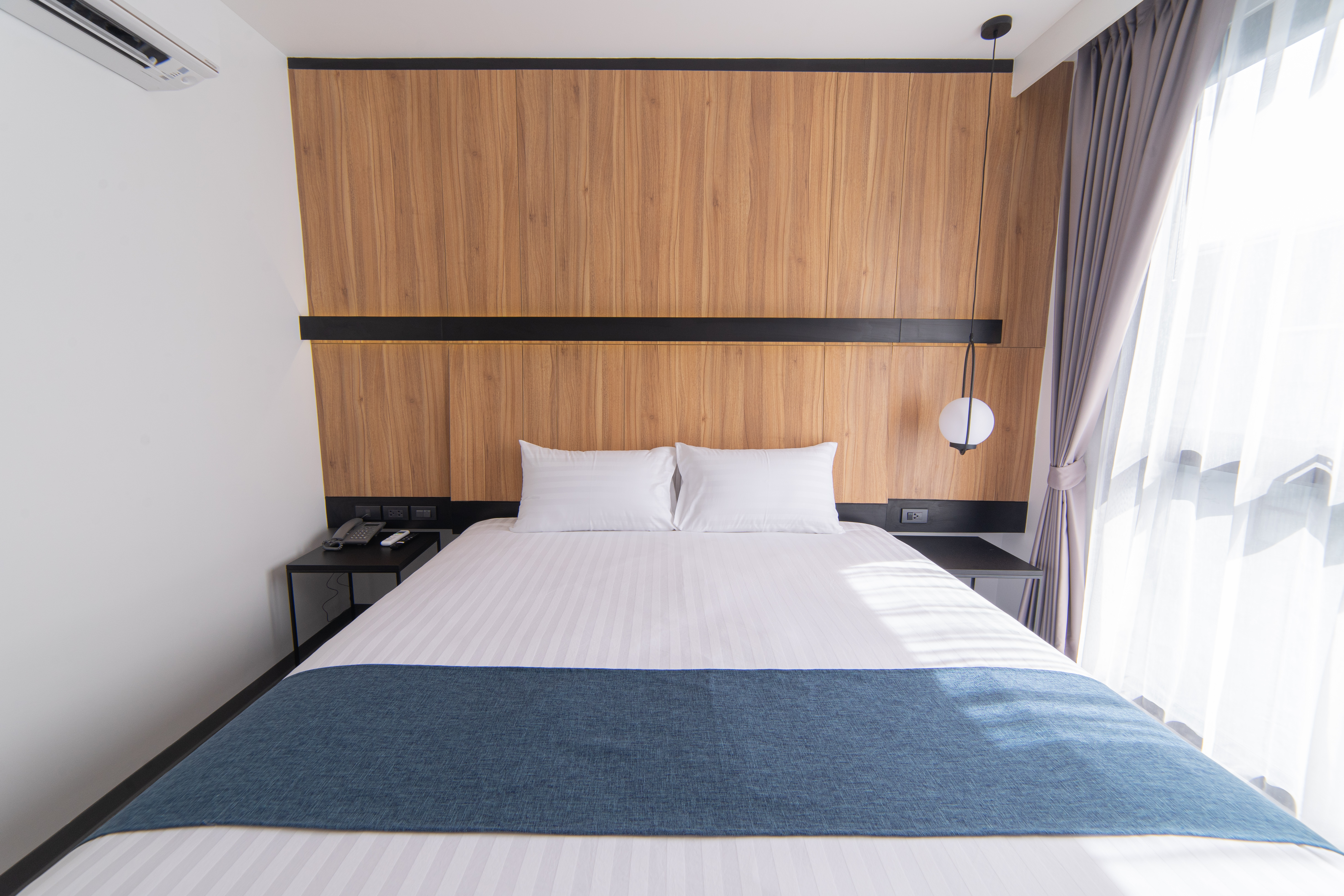 Double Deluxe Pool View