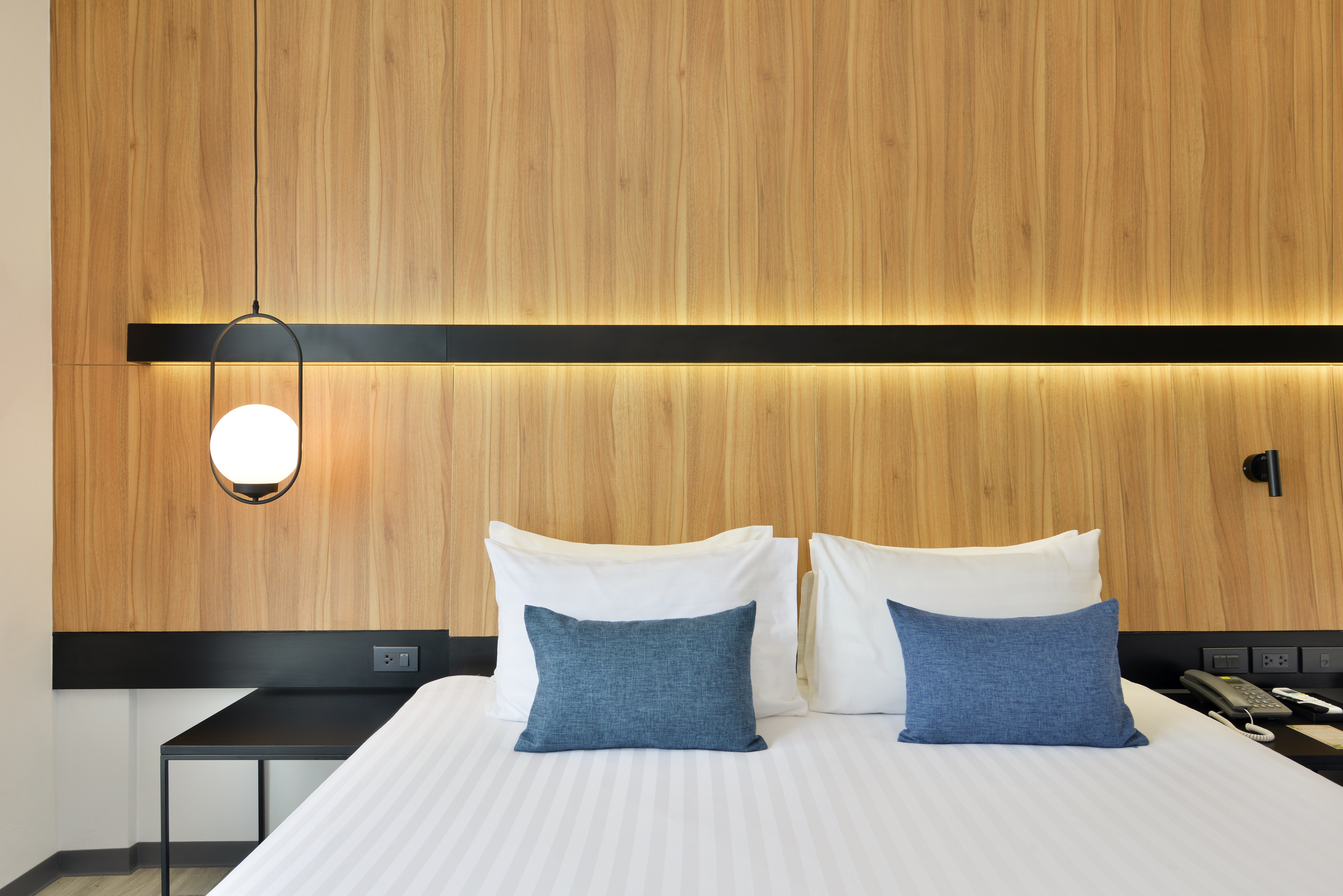 Double Deluxe Pool View