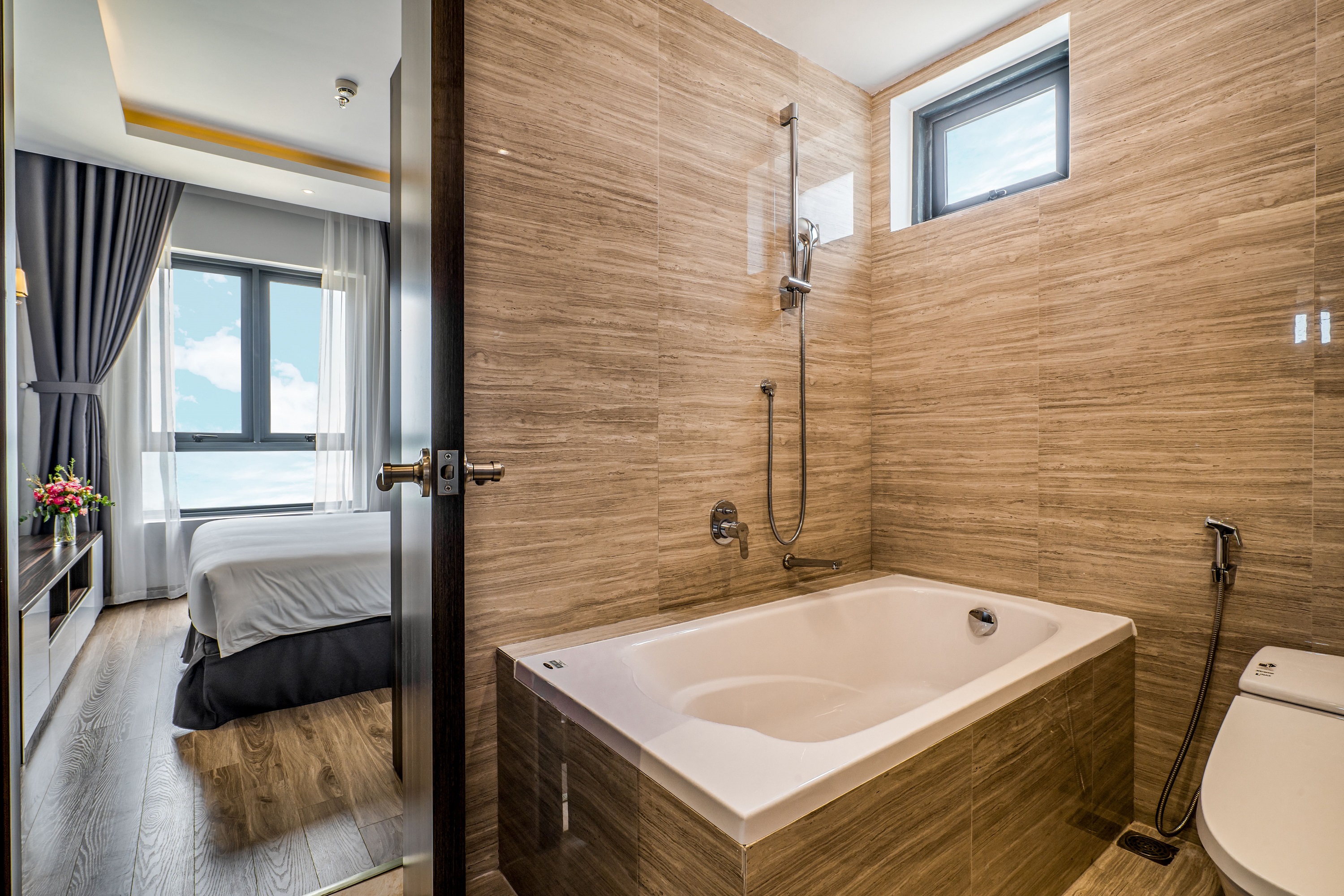 Apartment Ocean View Two Bedrooms