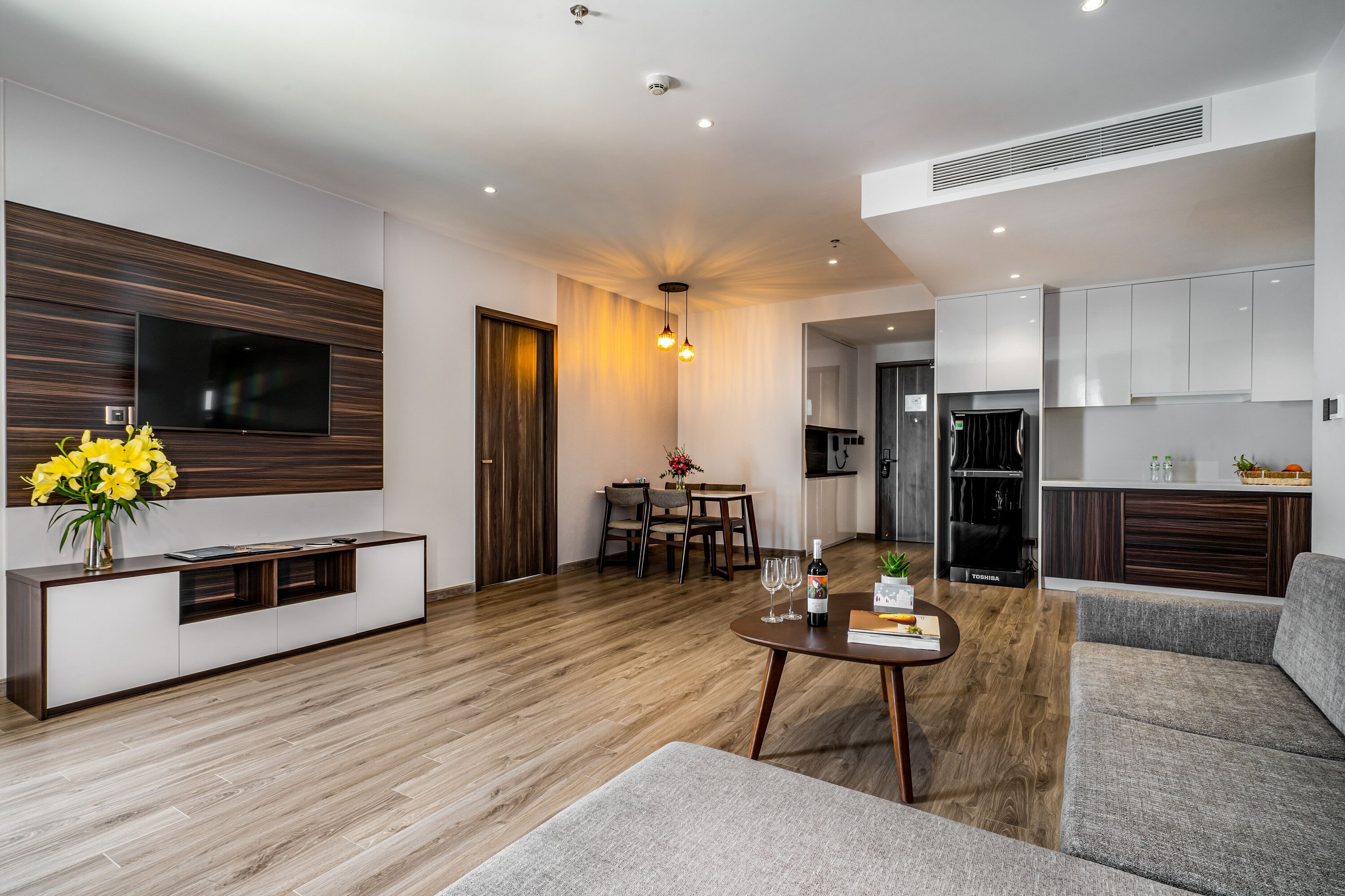 Apartment Ocean View Two Bedrooms