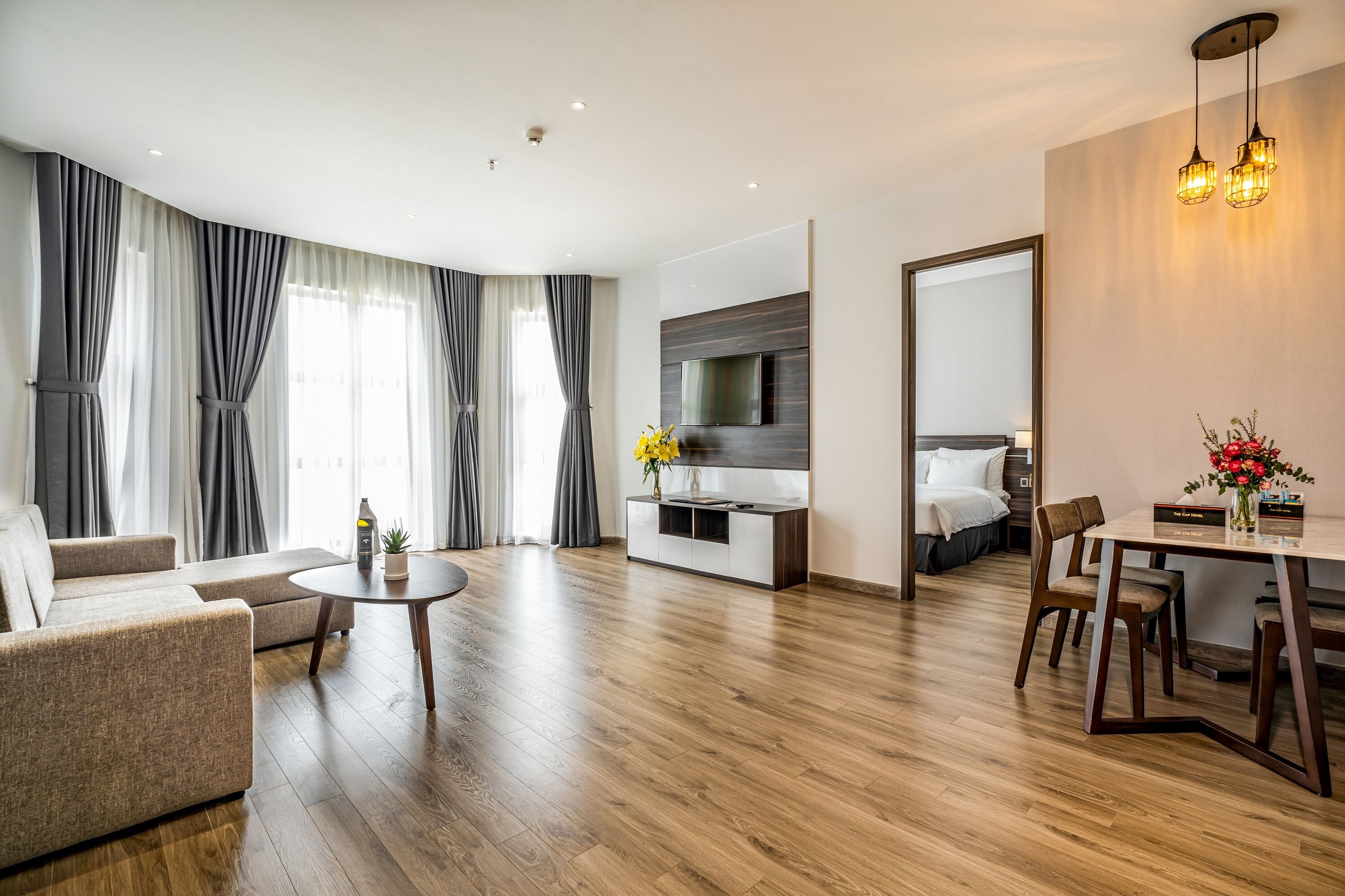 Apartment Ocean View Two Bedrooms