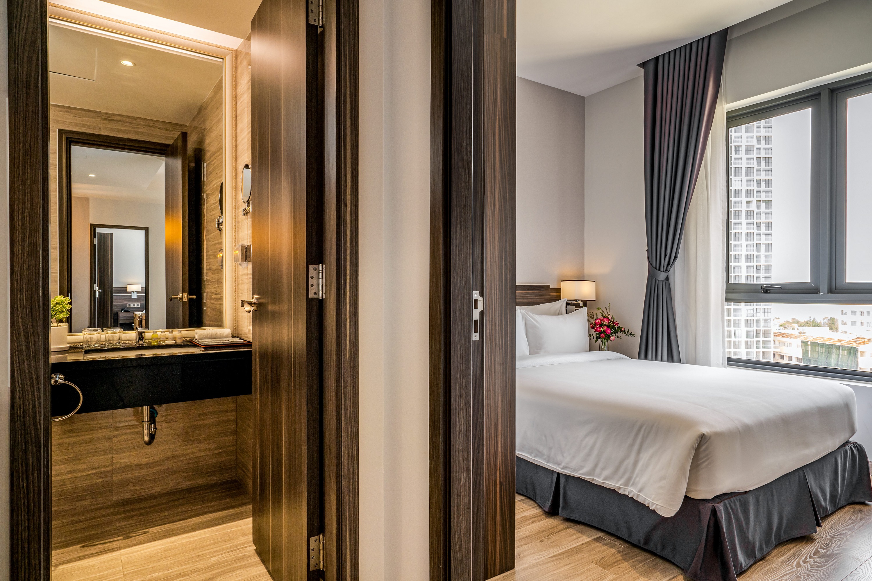 Apartment City View Two Bedrooms