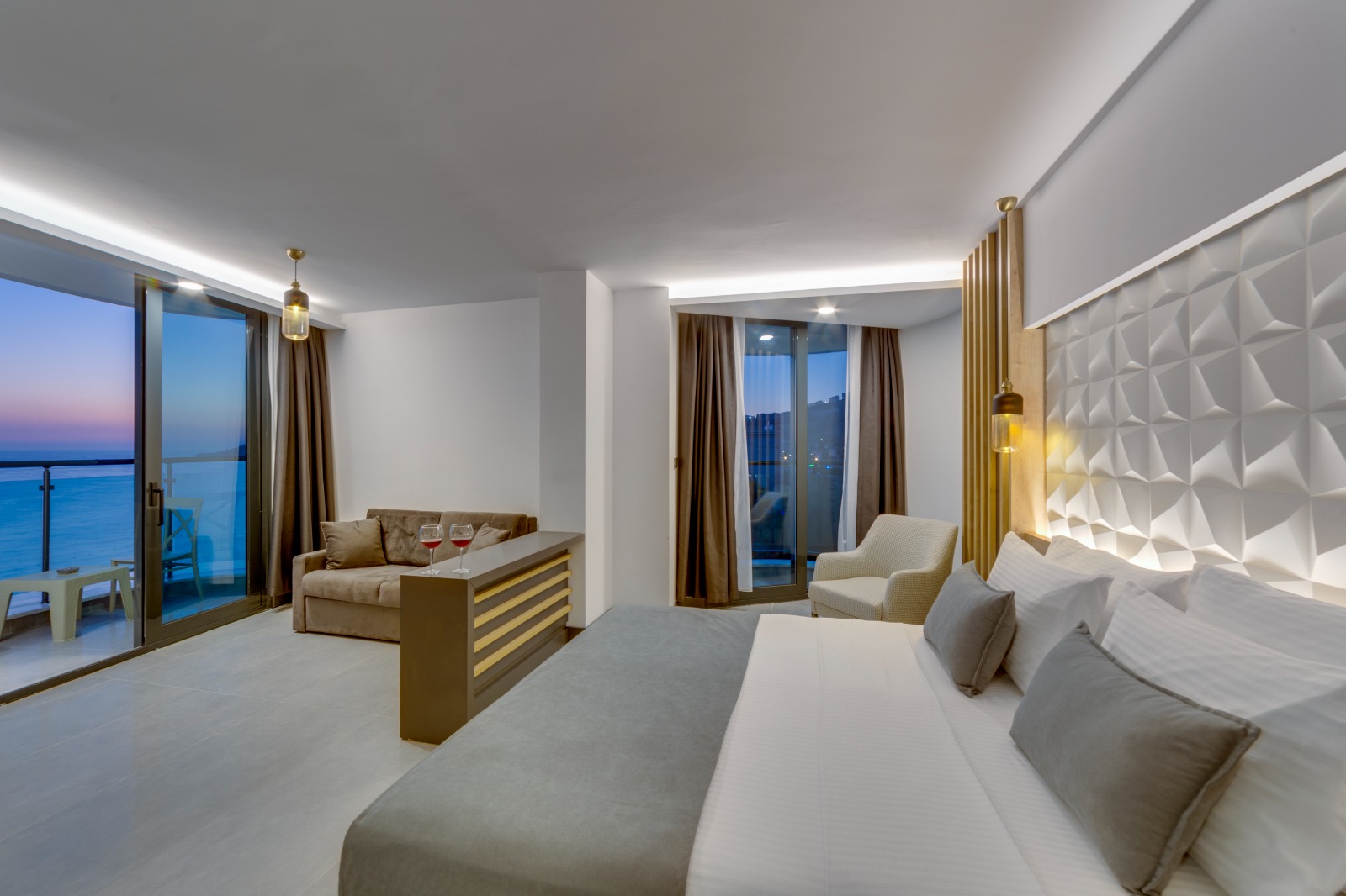 Junior Suite Sea View