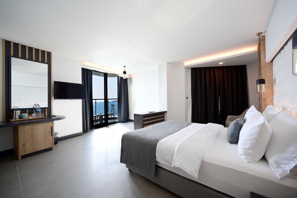 Junior Suite Sea View