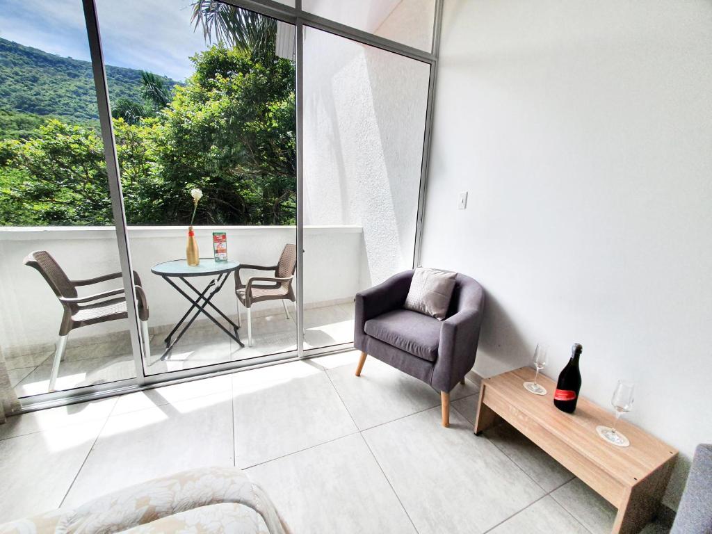 Junior Suite with Balcony with Views