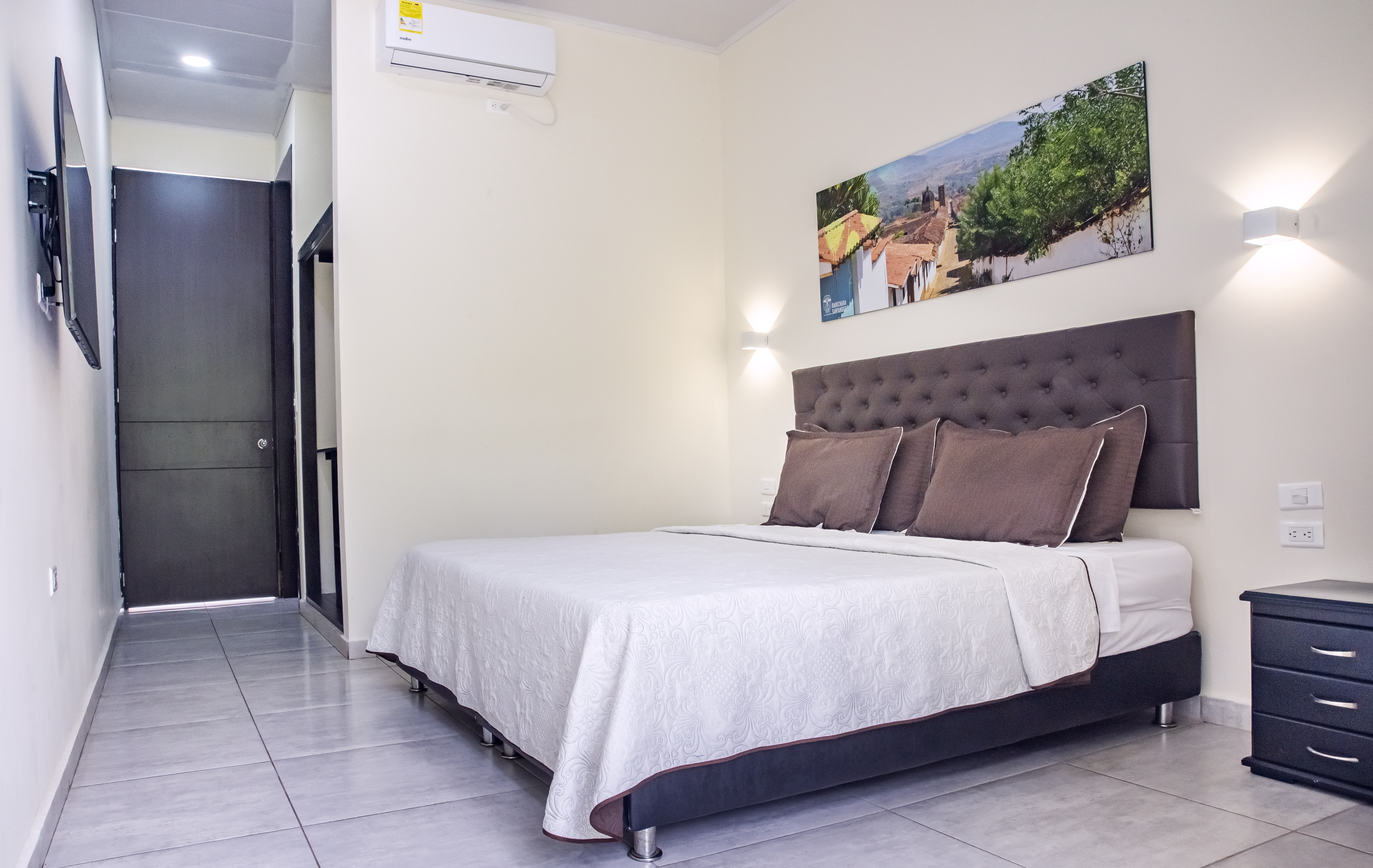 Double Deluxe with Views