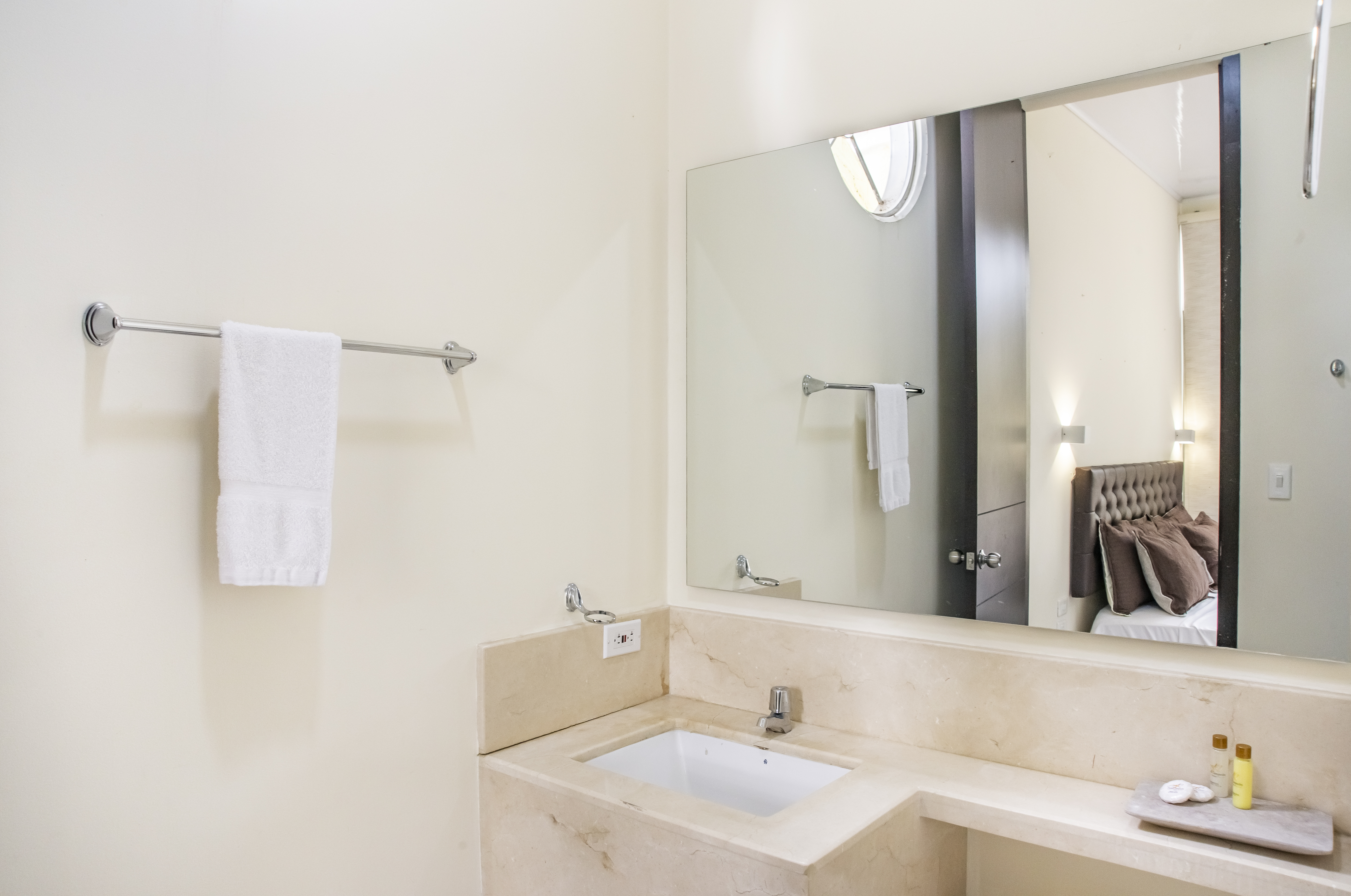 Double Deluxe with Views