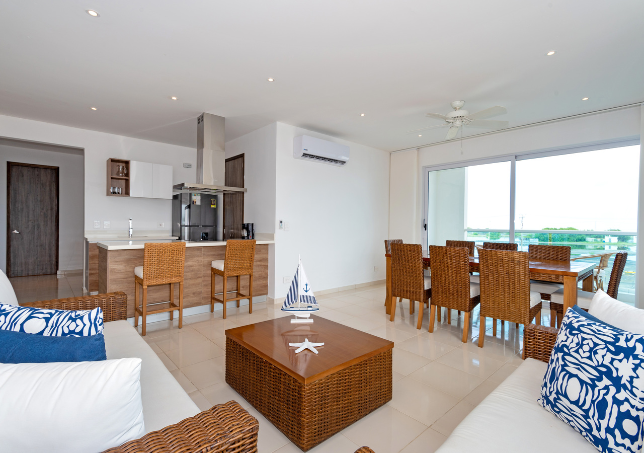 Apartment Three Bedrooms