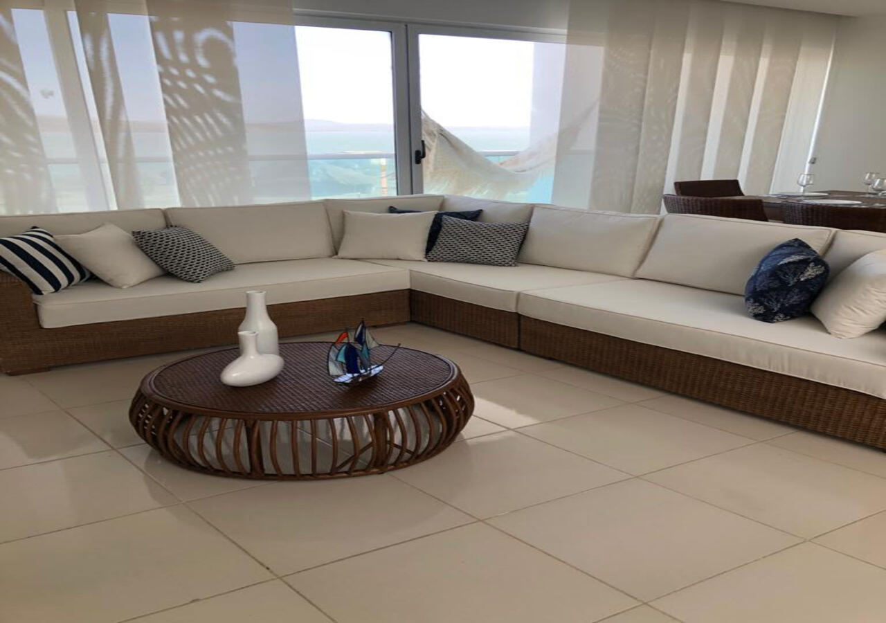 Apartment Three Bedrooms