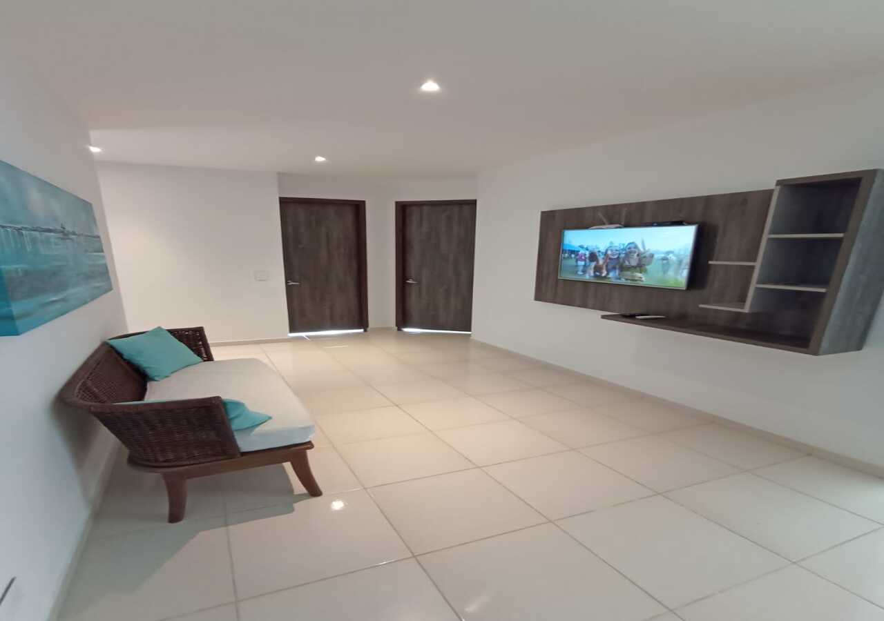 Apartment Three Bedrooms