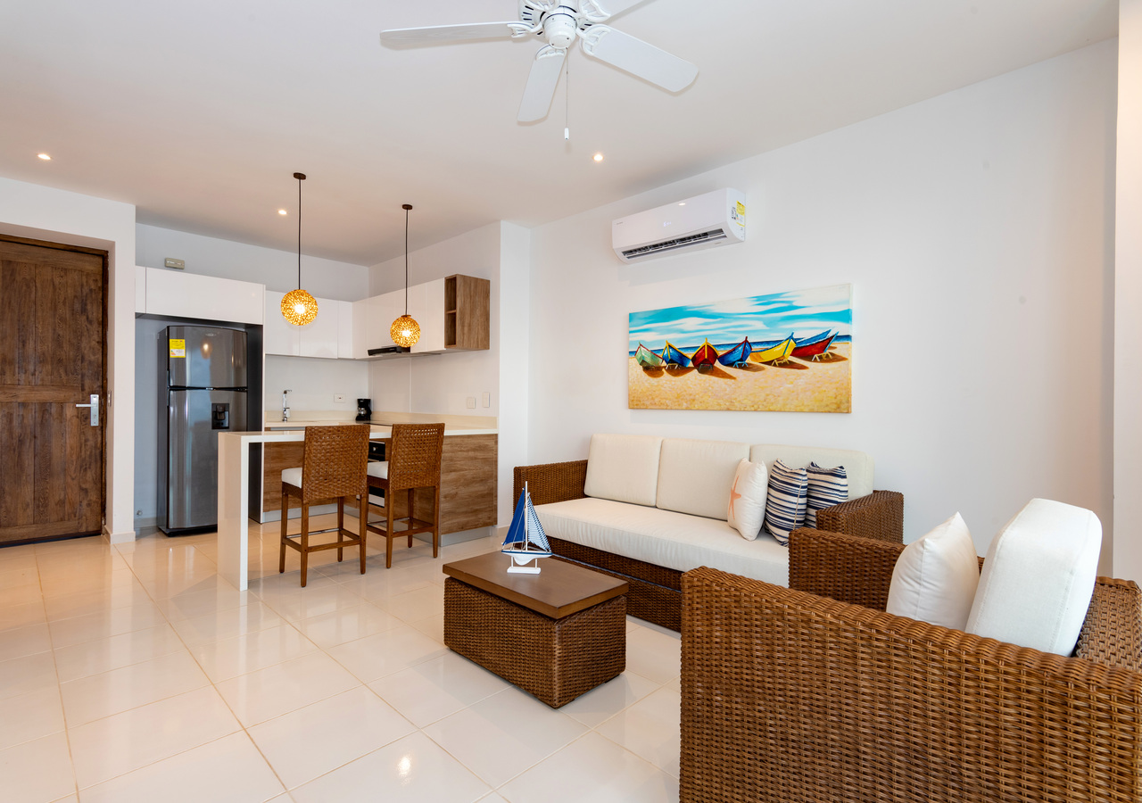 Apartment One Bedroom