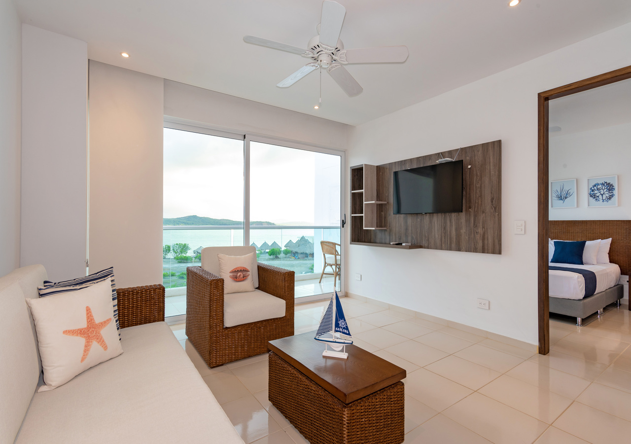 Apartment One Bedroom