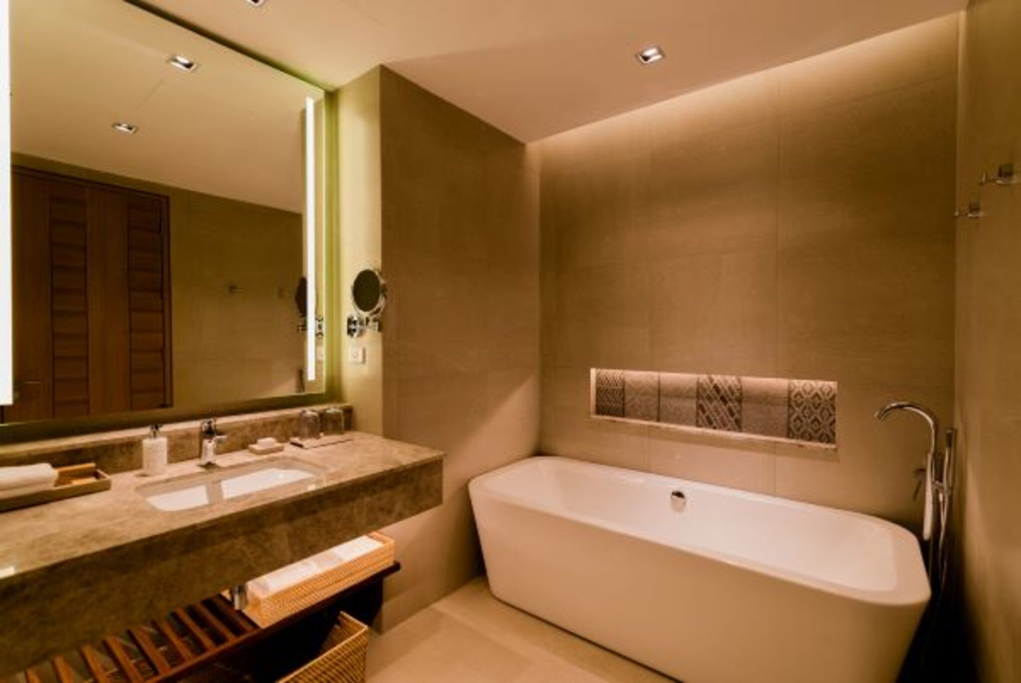 Double or Twin Ocean View