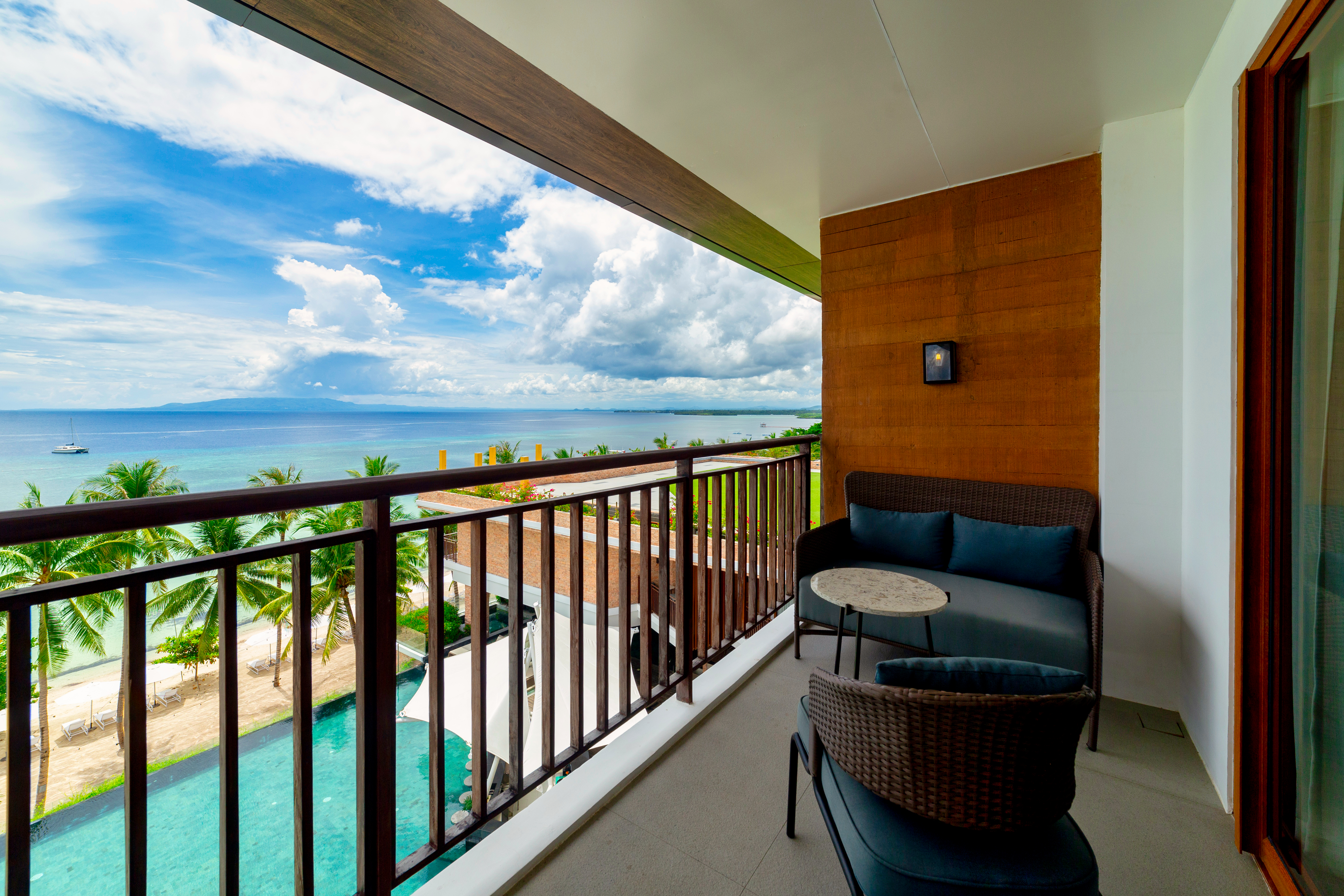 Double or Twin Ocean View