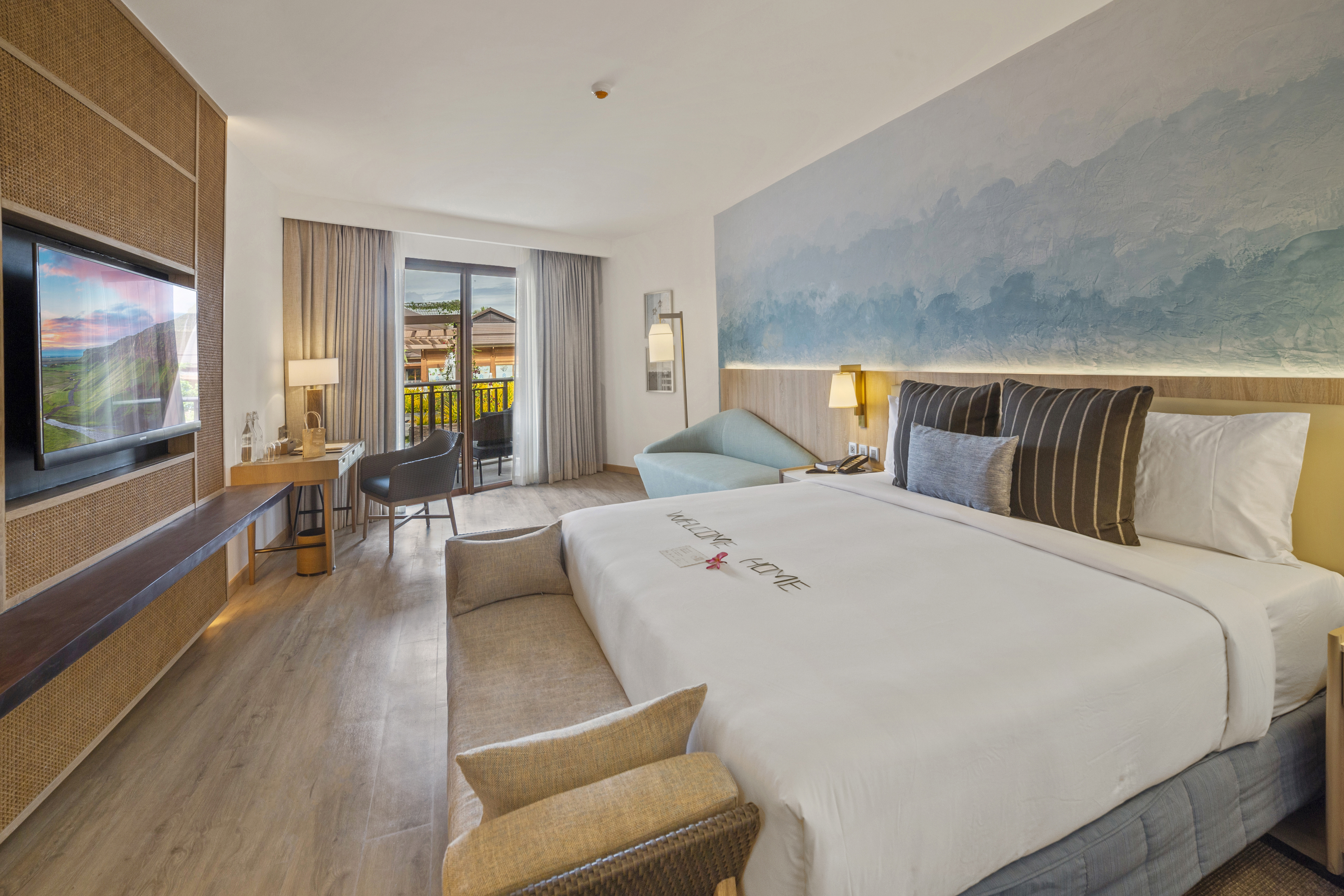 Double or Twin with Views