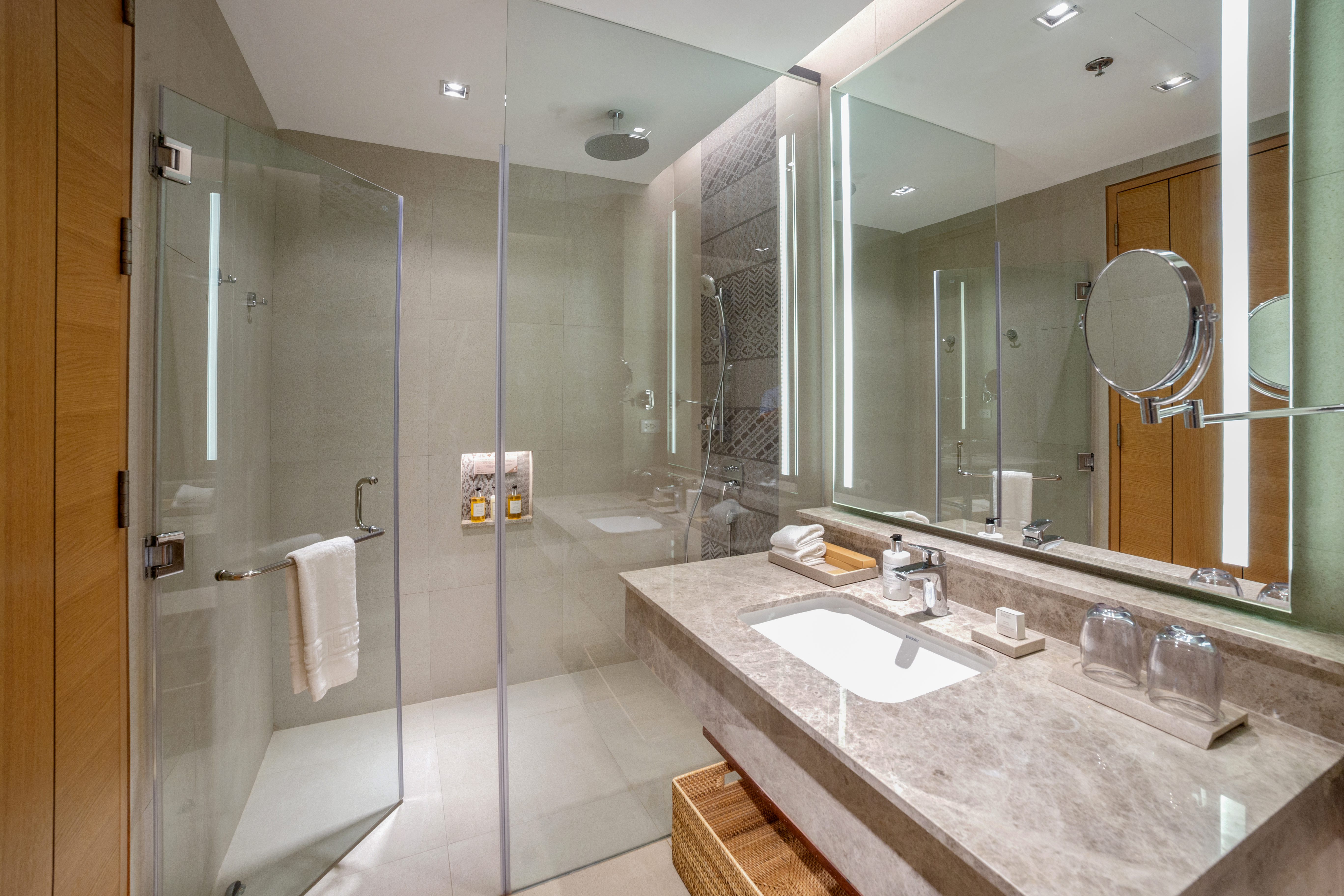 Double or Twin Garden View