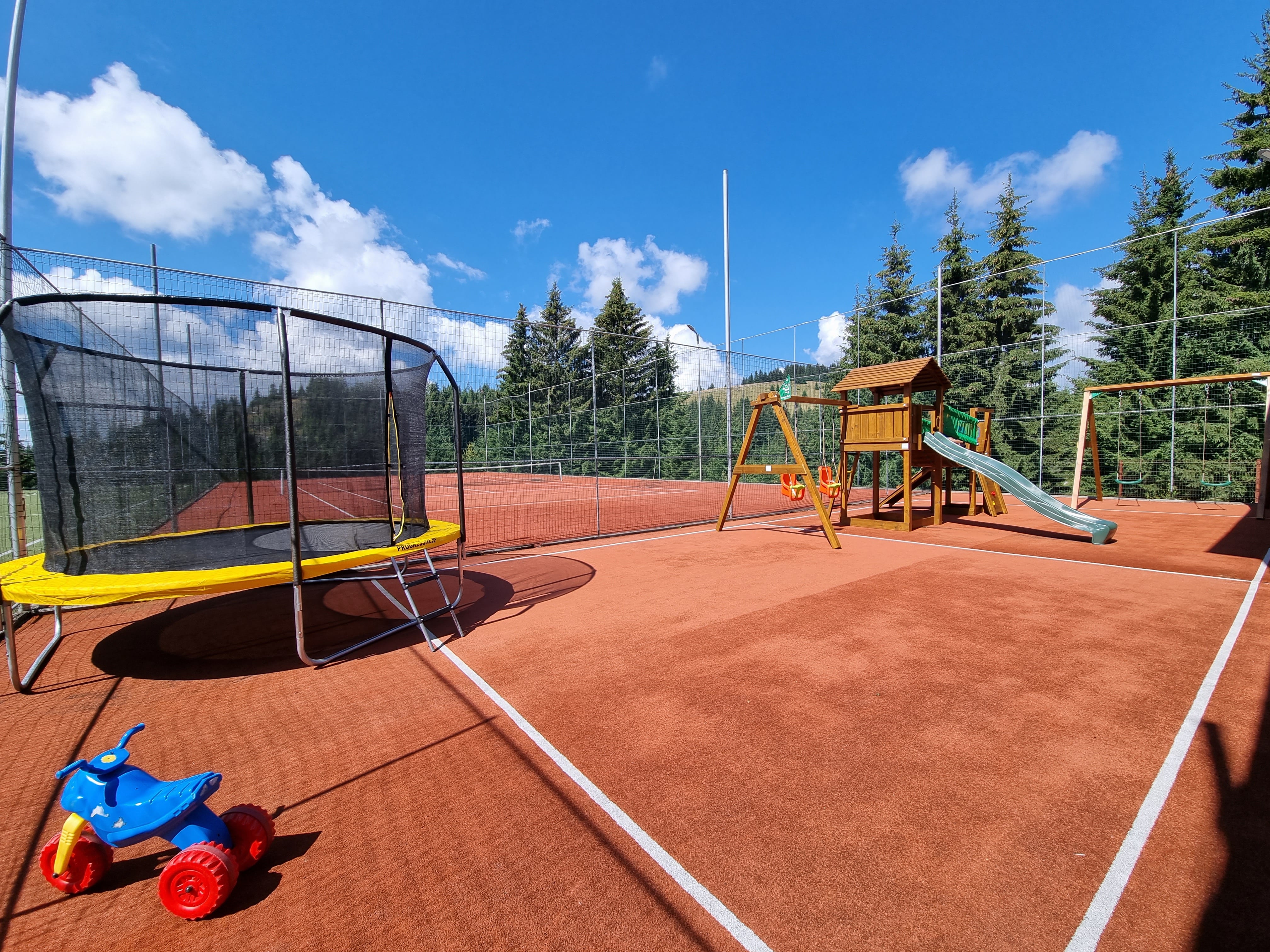 Sports and Entertainment