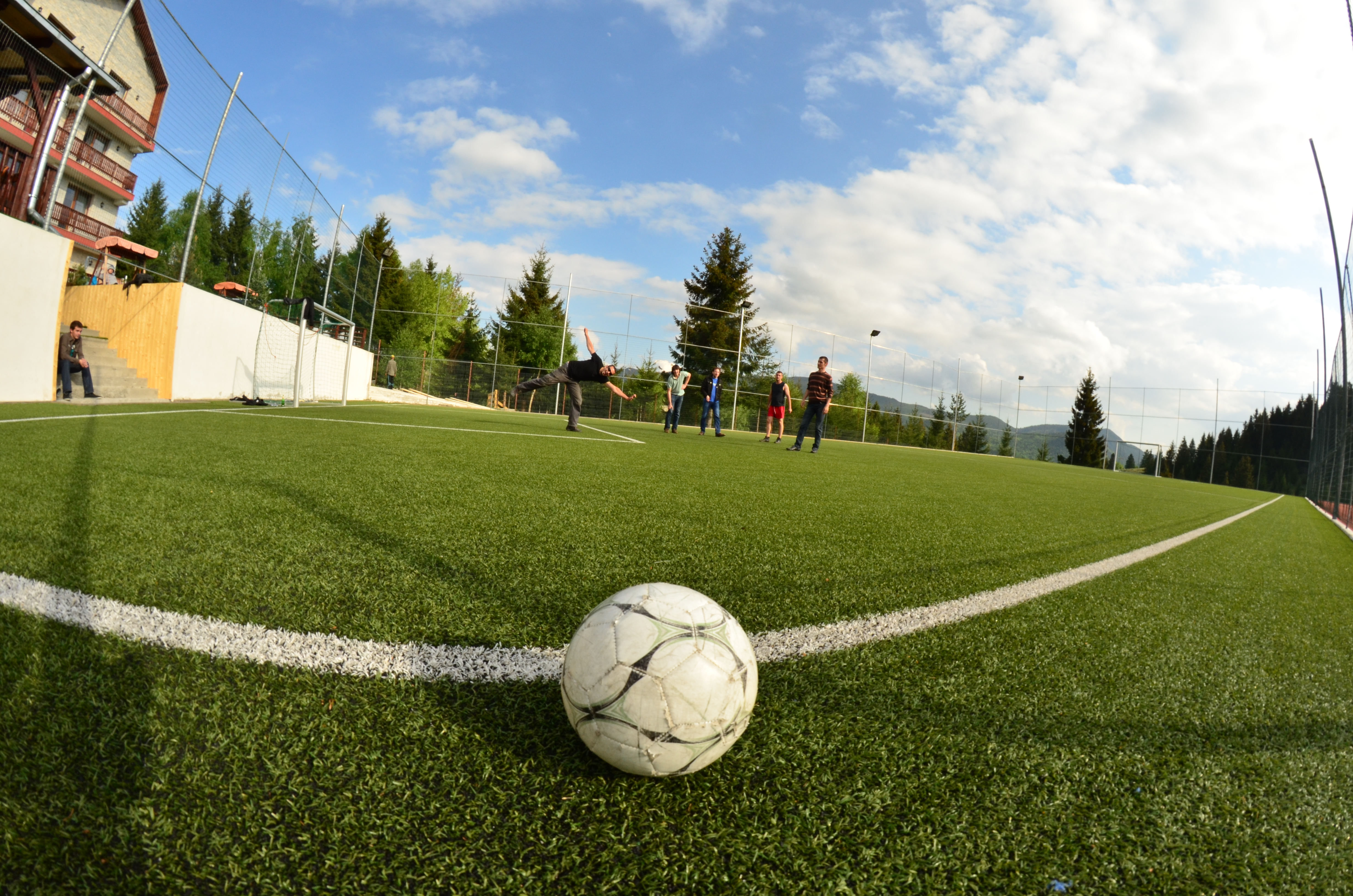 Sports and Entertainment