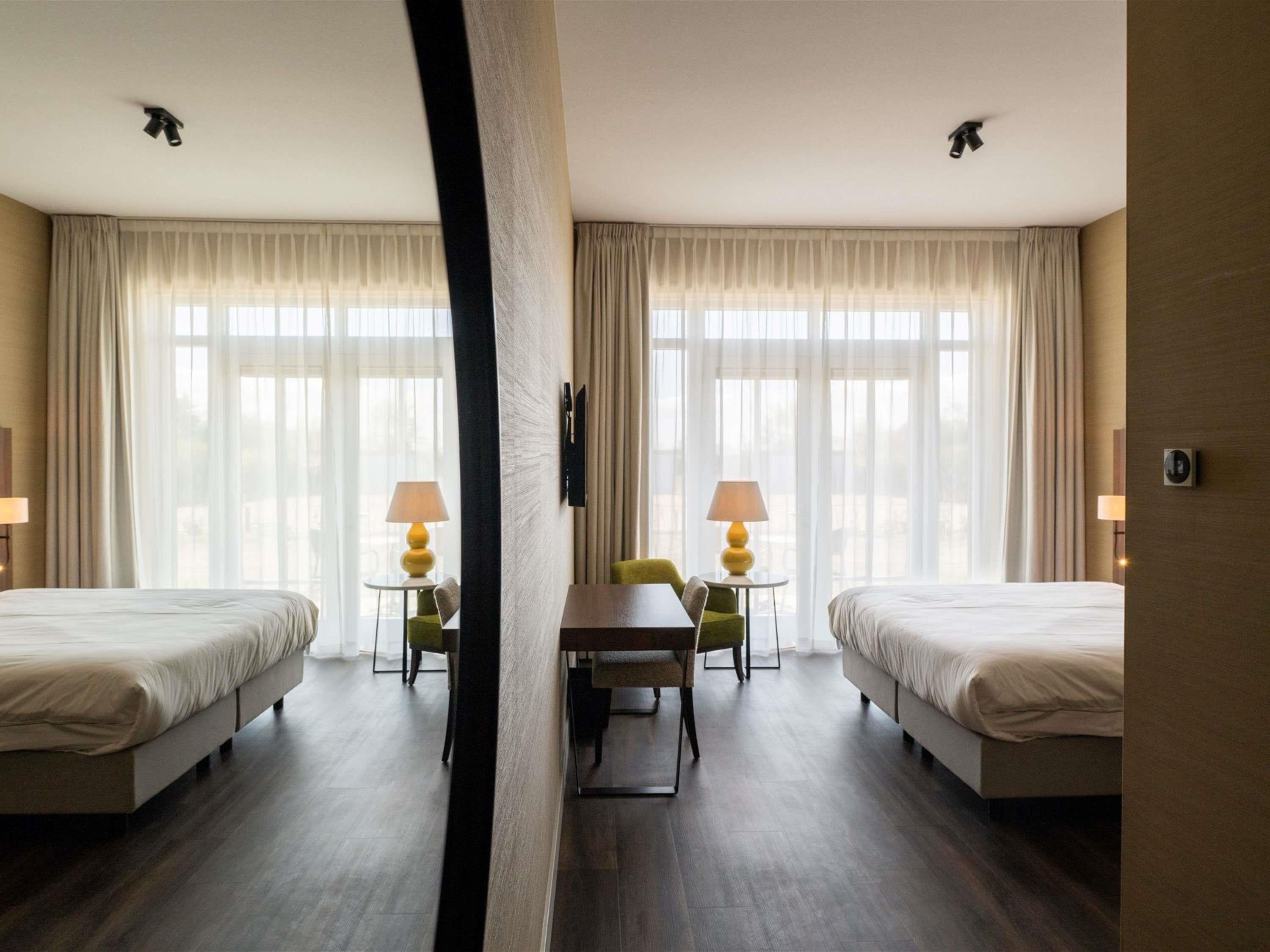 Double or Twin Deluxe