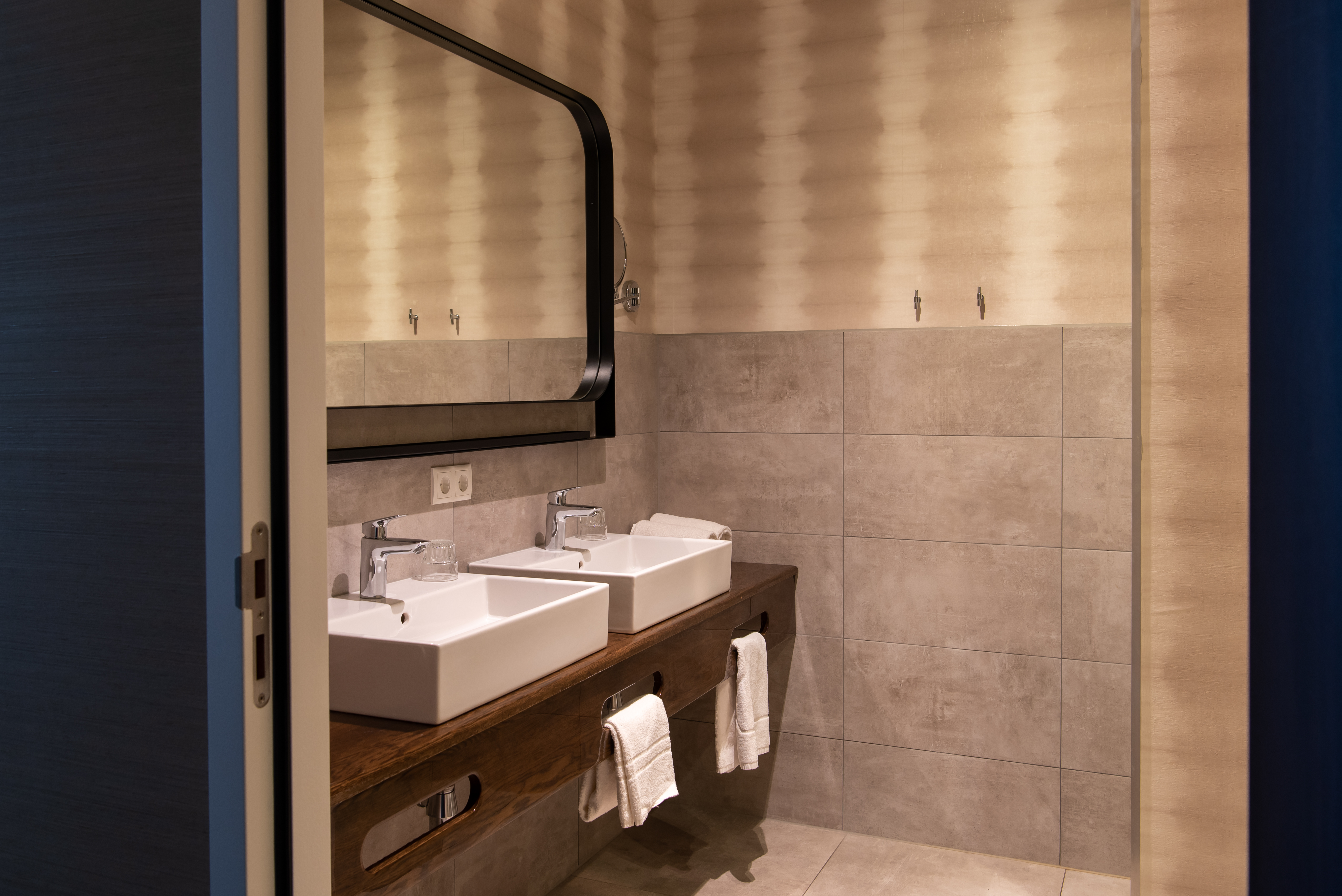 Double with Double Bed