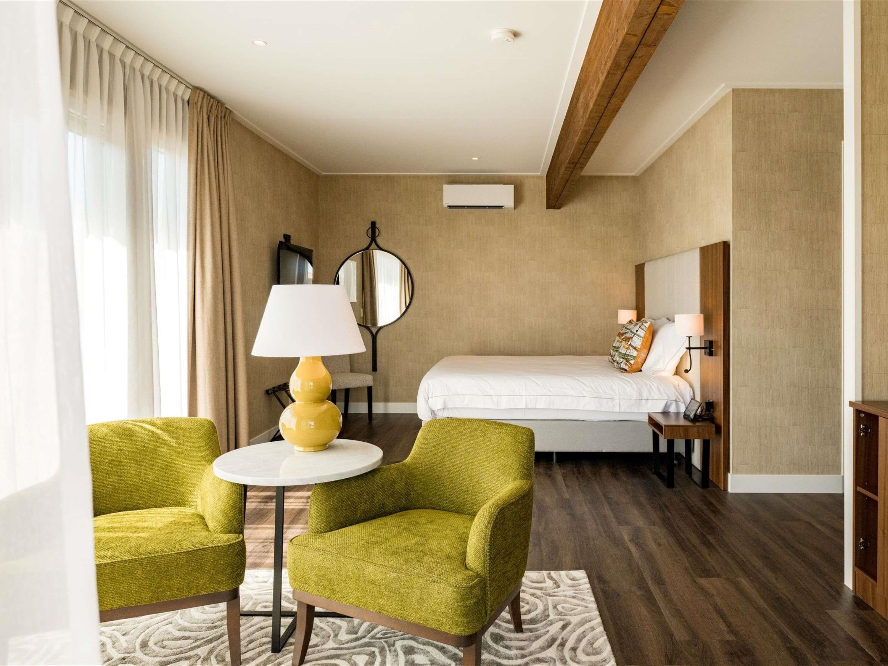 Suite with Double Bed