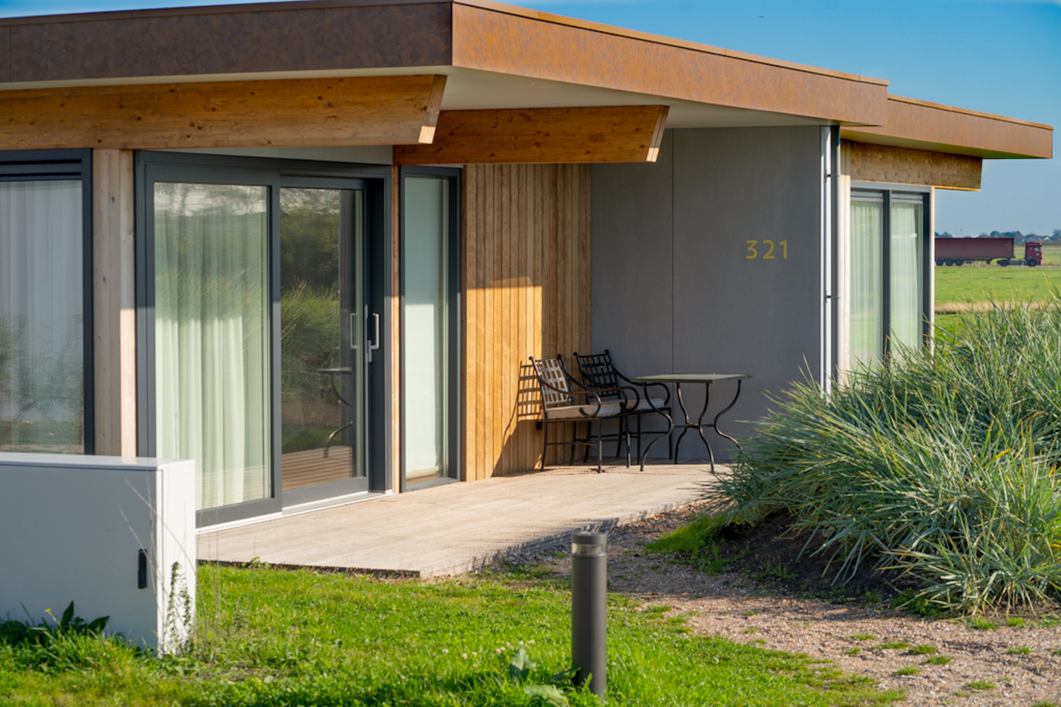 Suite with Double Bed