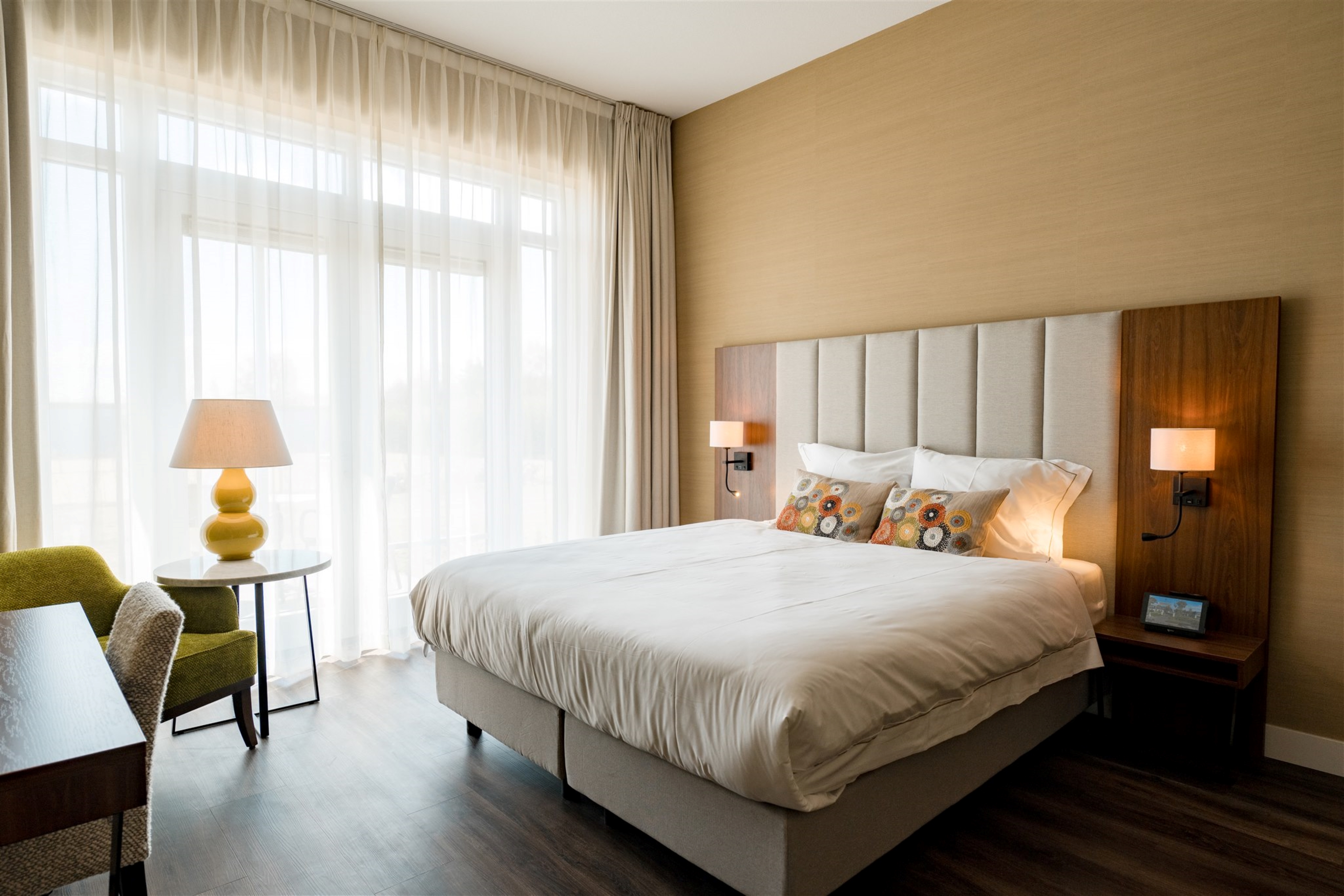 Double or Twin Deluxe