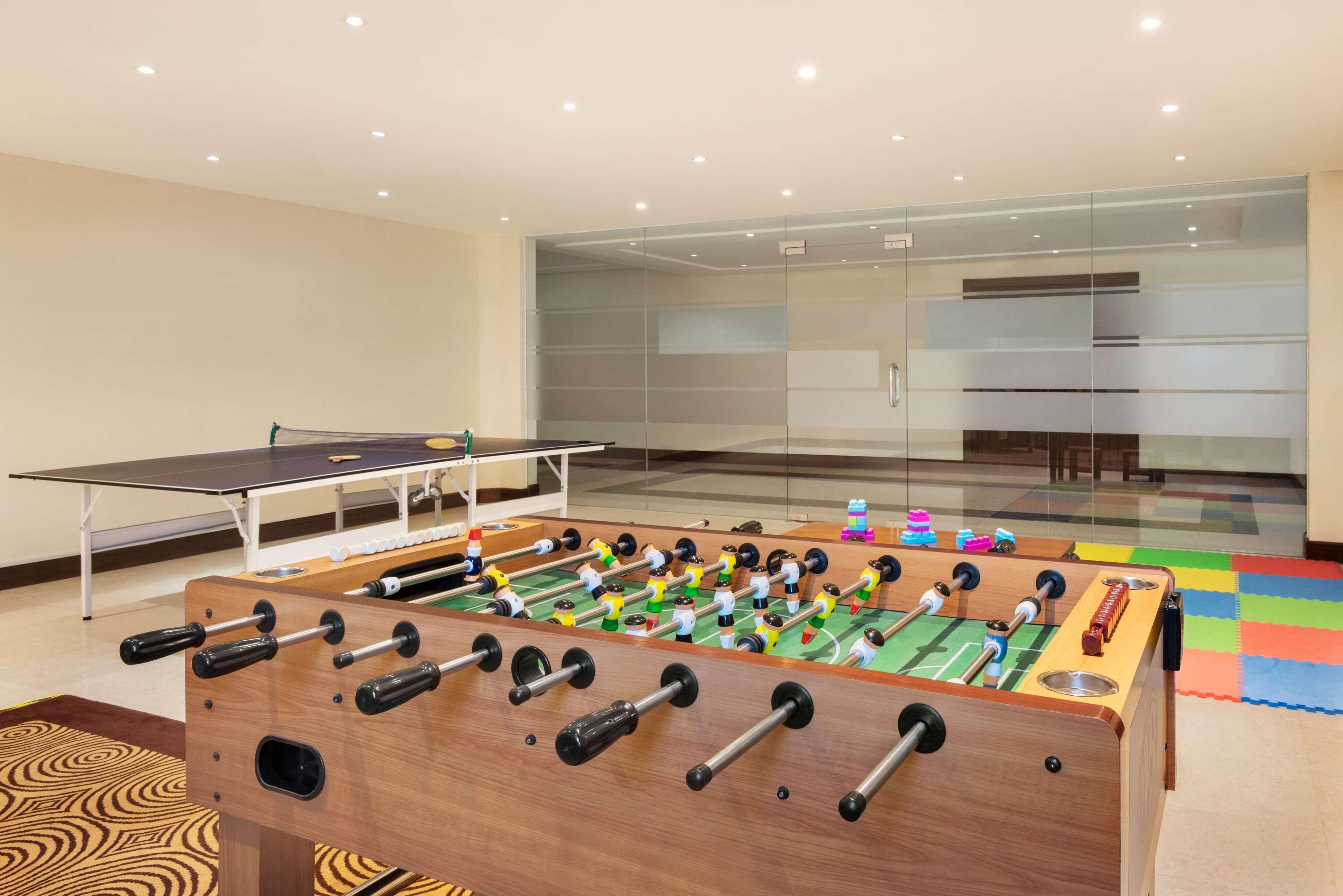 Sports and Entertainment