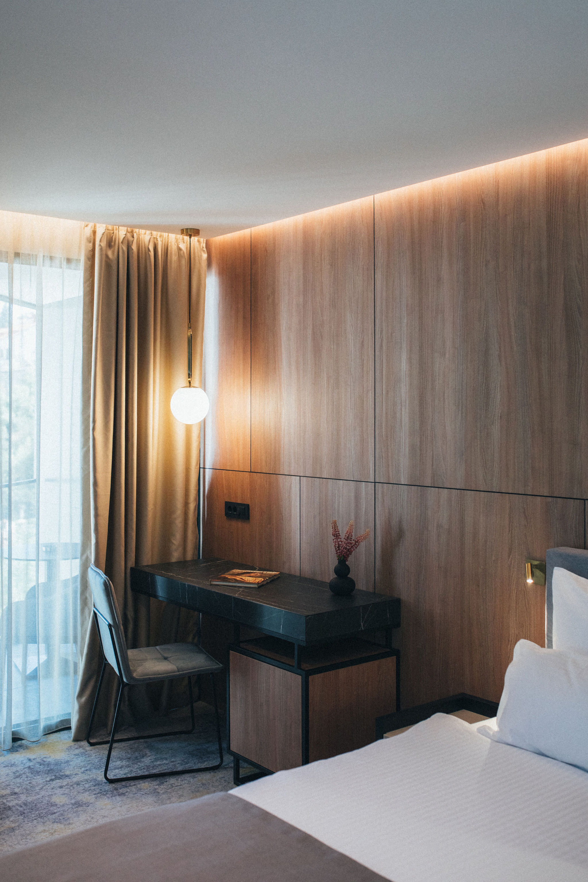 Double or Twin Superior with Balcony