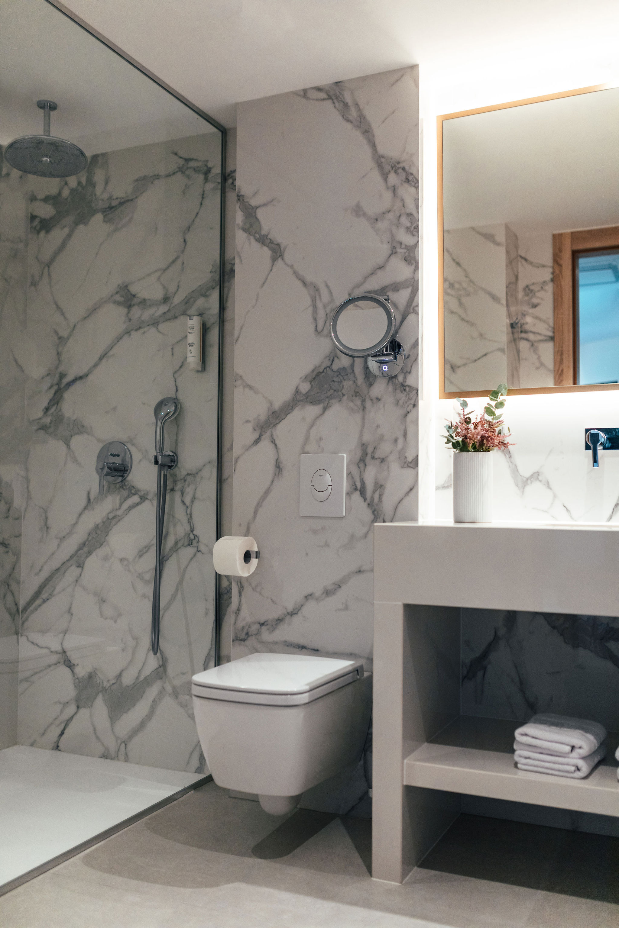 Double or Twin Superior with Balcony