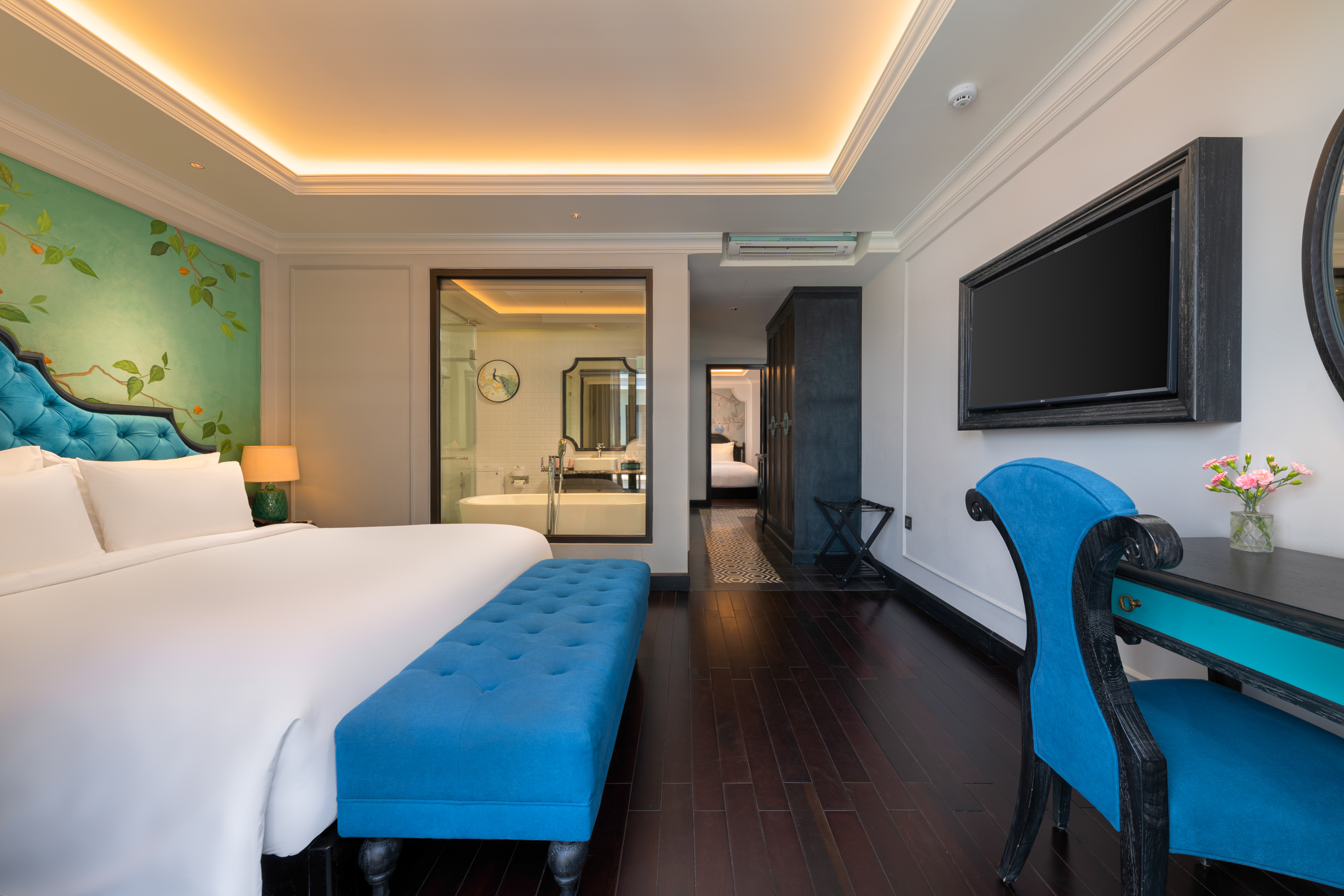 Family Room Two Bedrooms