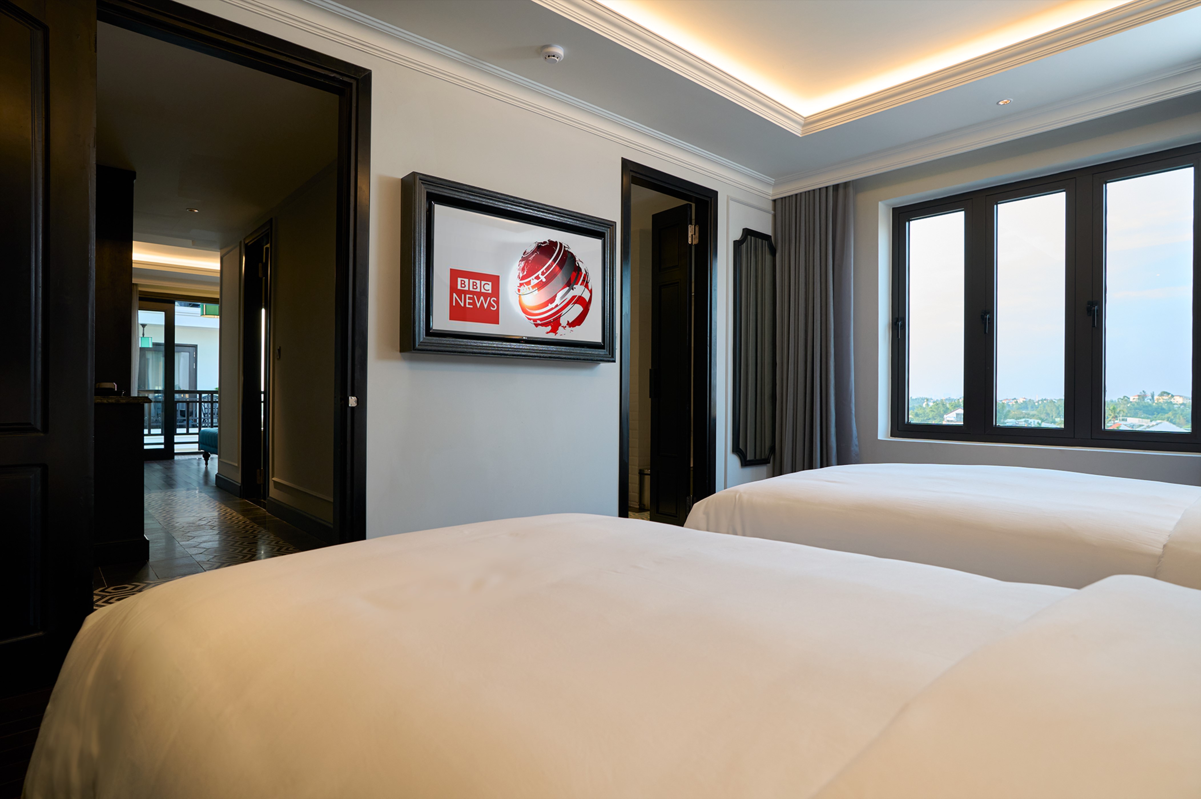 Family Room Two Bedrooms