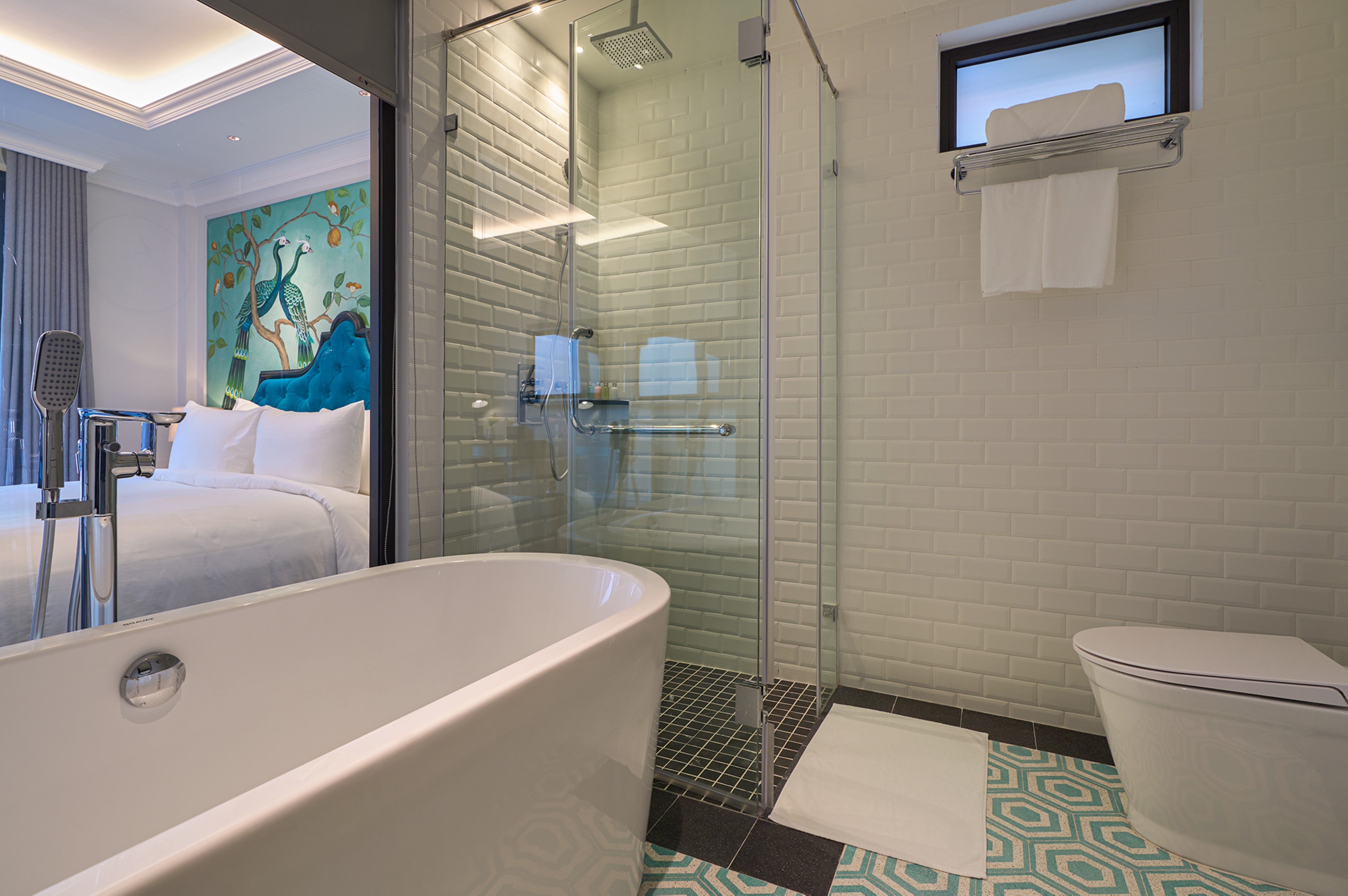 Family Room Two Bedrooms