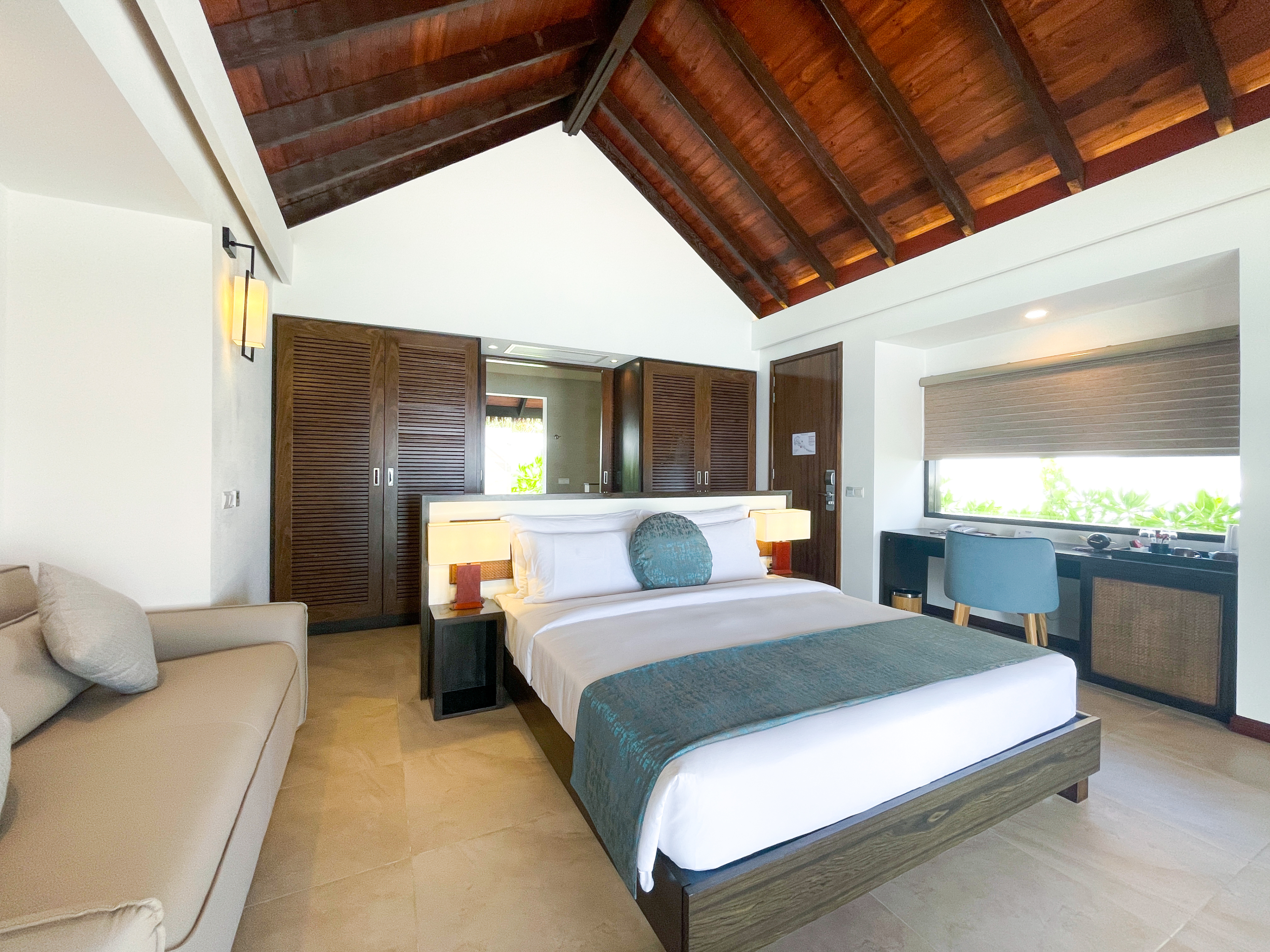 Bungalow Beach Front