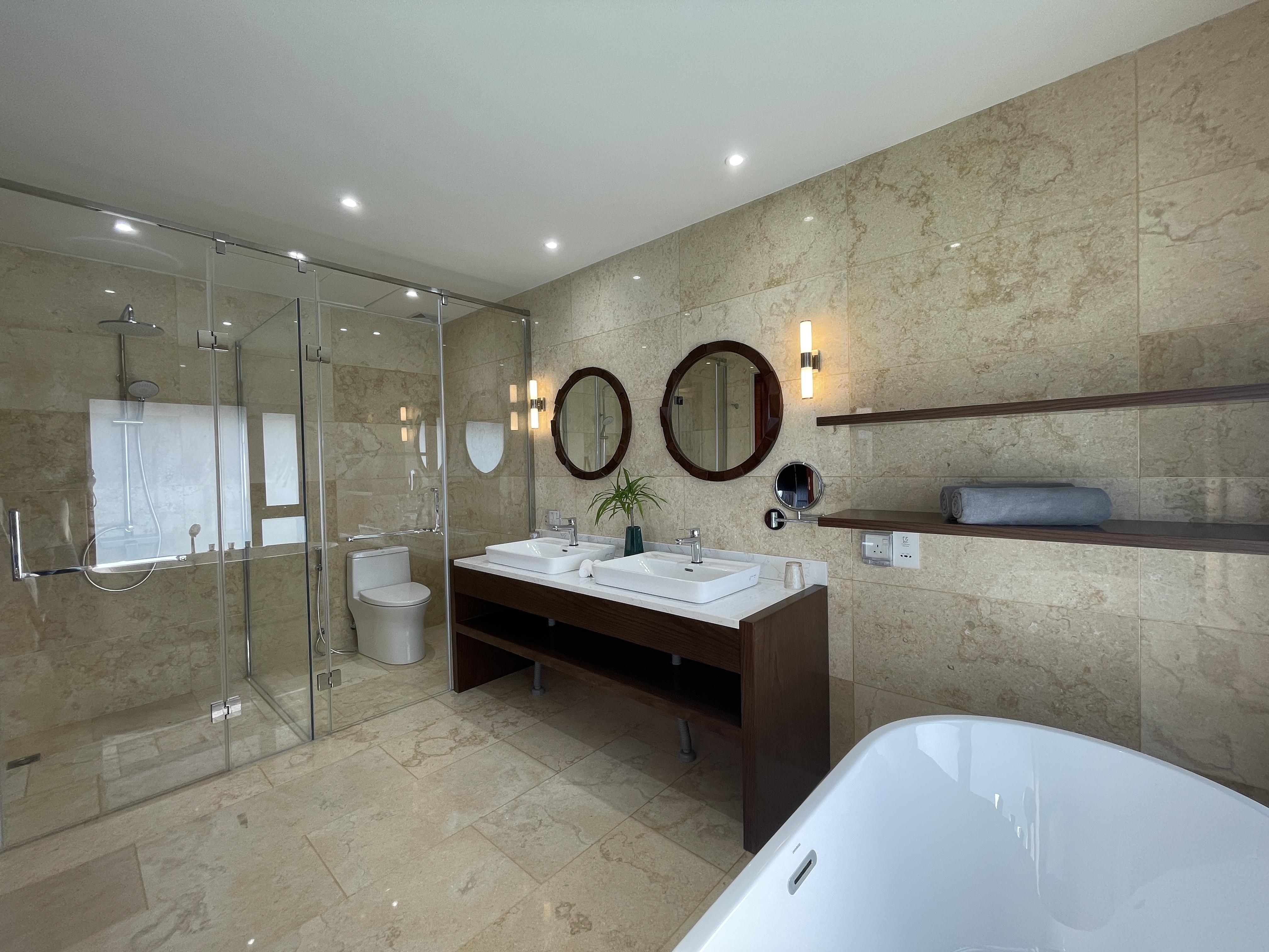 Villa Overwater with Pool