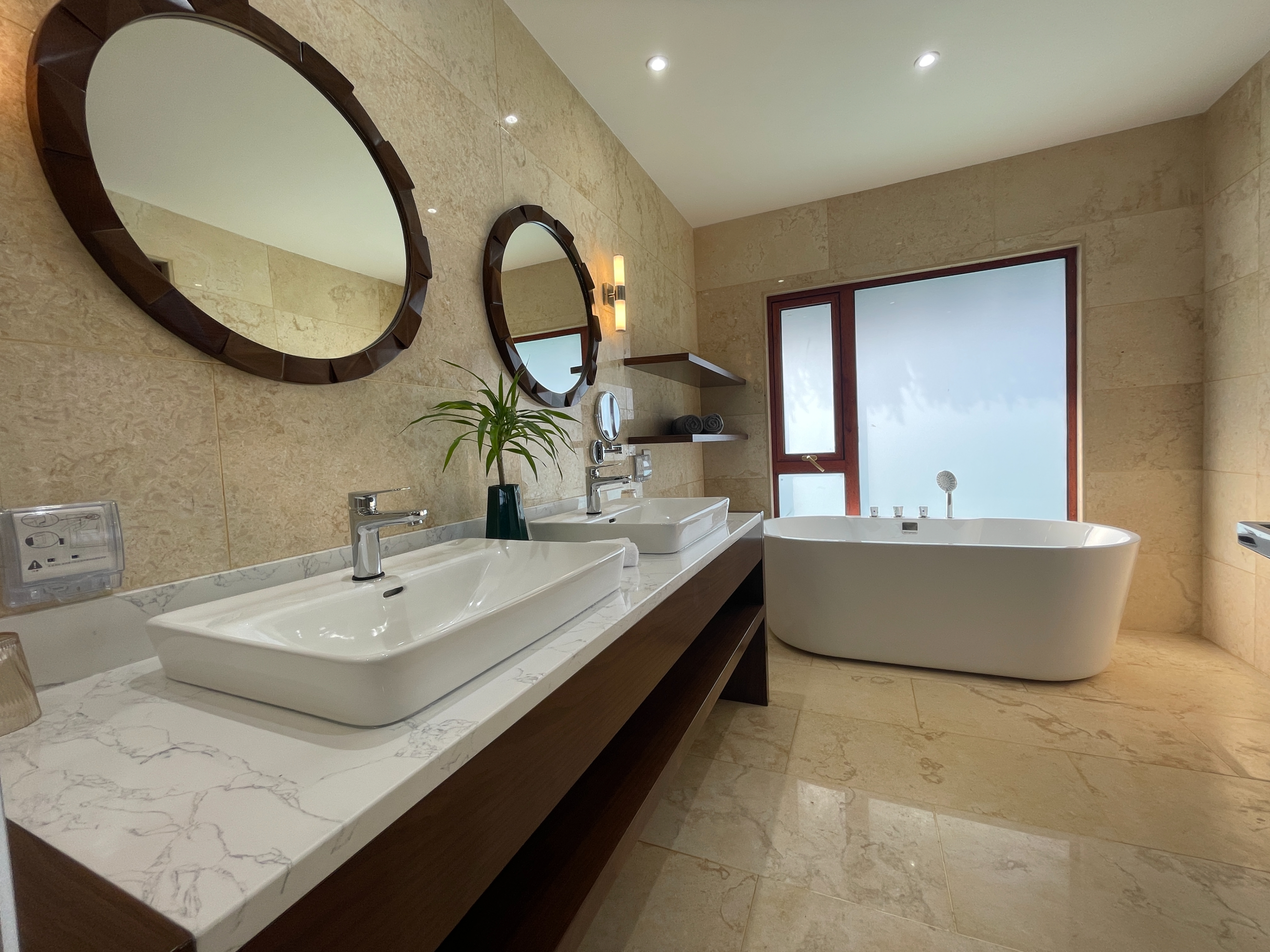 Villa Overwater with Pool