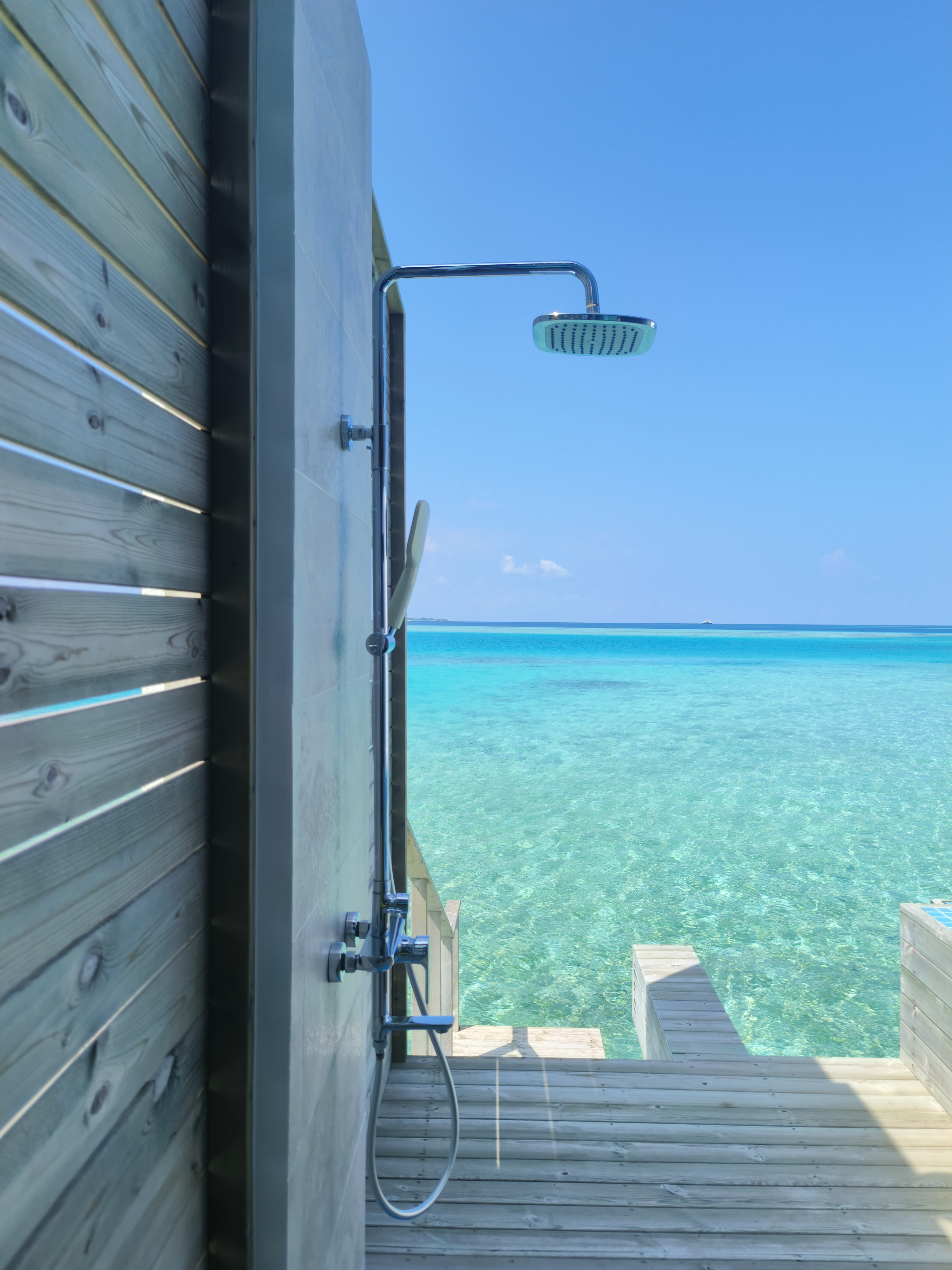 Villa Overwater with Pool