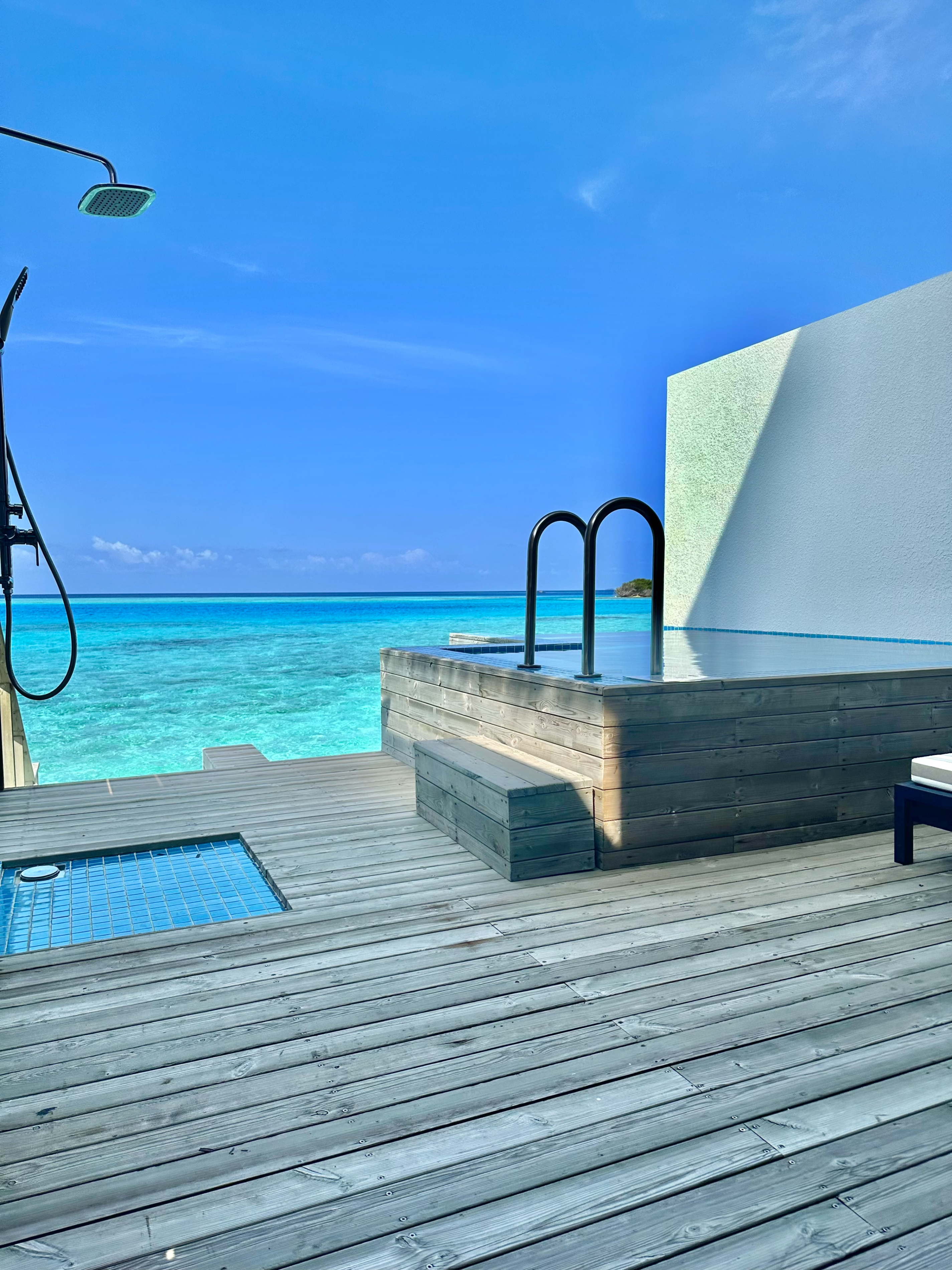 Villa Overwater with Pool