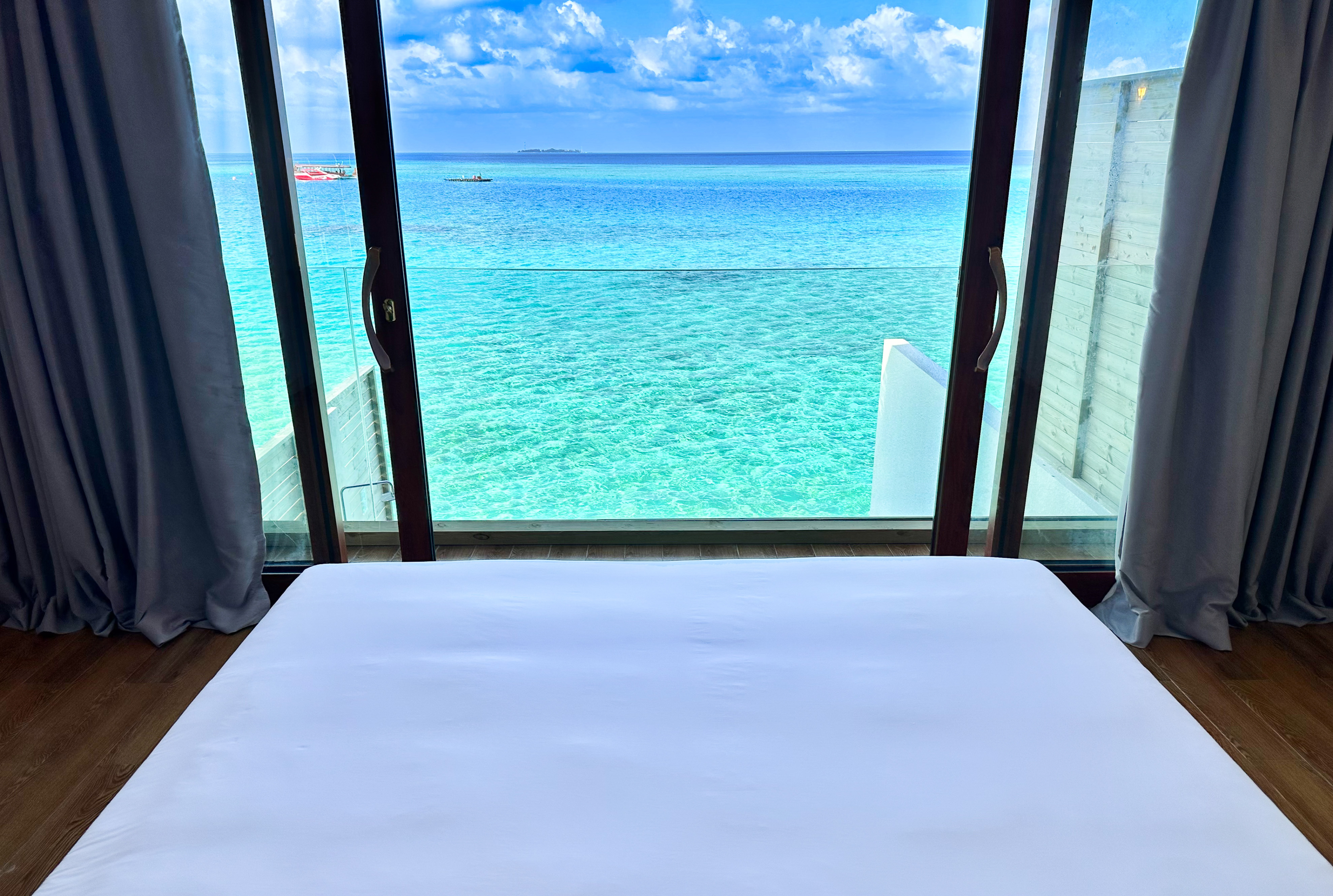 Villa Overwater with Pool