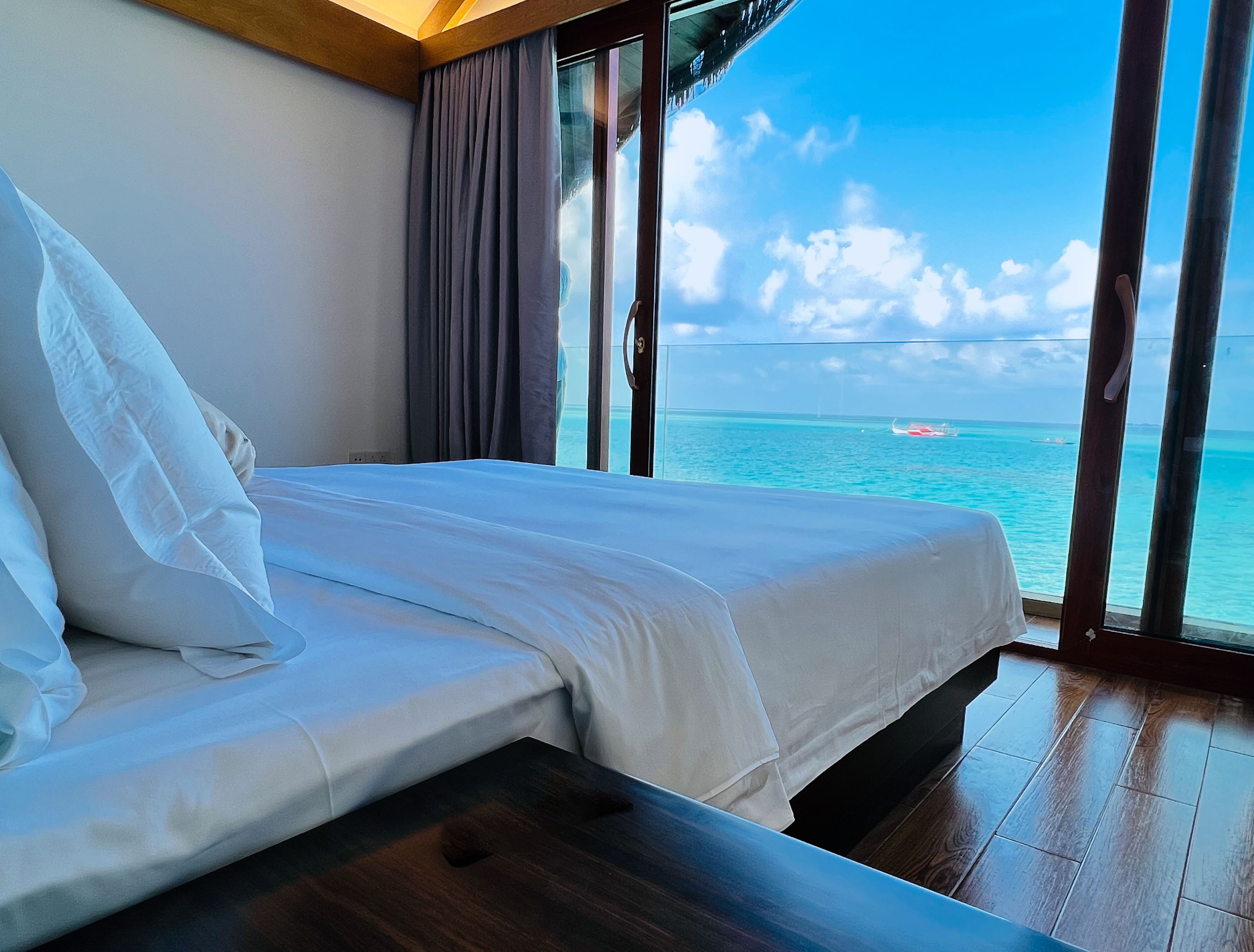 Villa Overwater with Pool