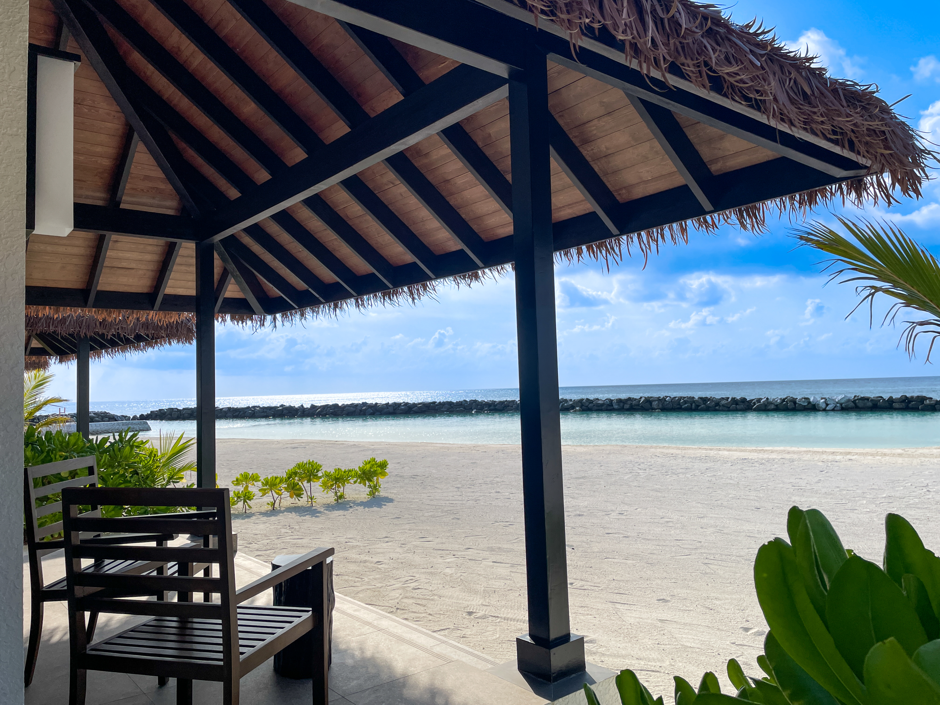 Bungalow Beach Front