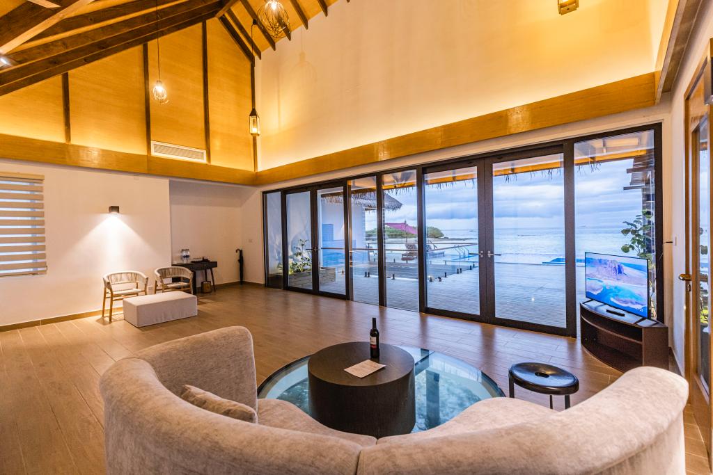 Villa Ocean Front Two Bedrooms