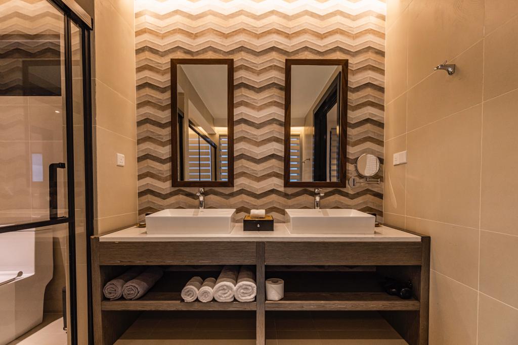 Villa Ocean Front Two Bedrooms