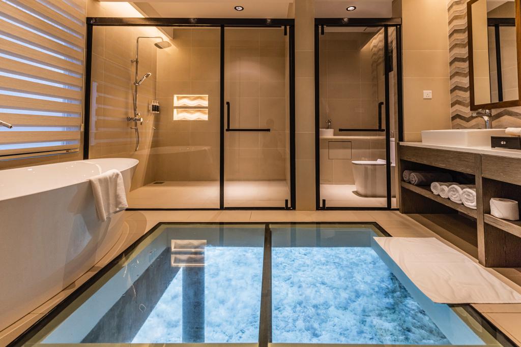 Villa Ocean Front Two Bedrooms