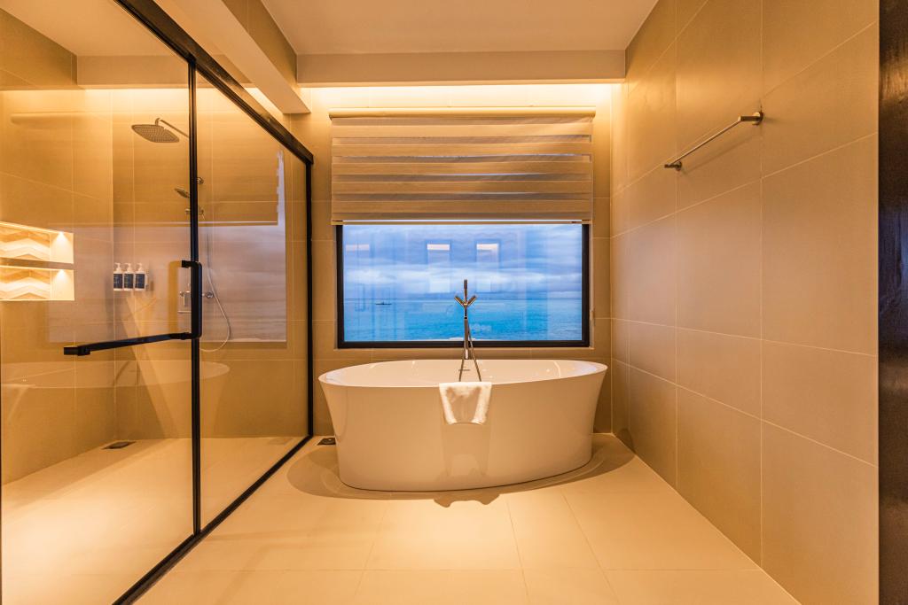 Villa Ocean Front Two Bedrooms