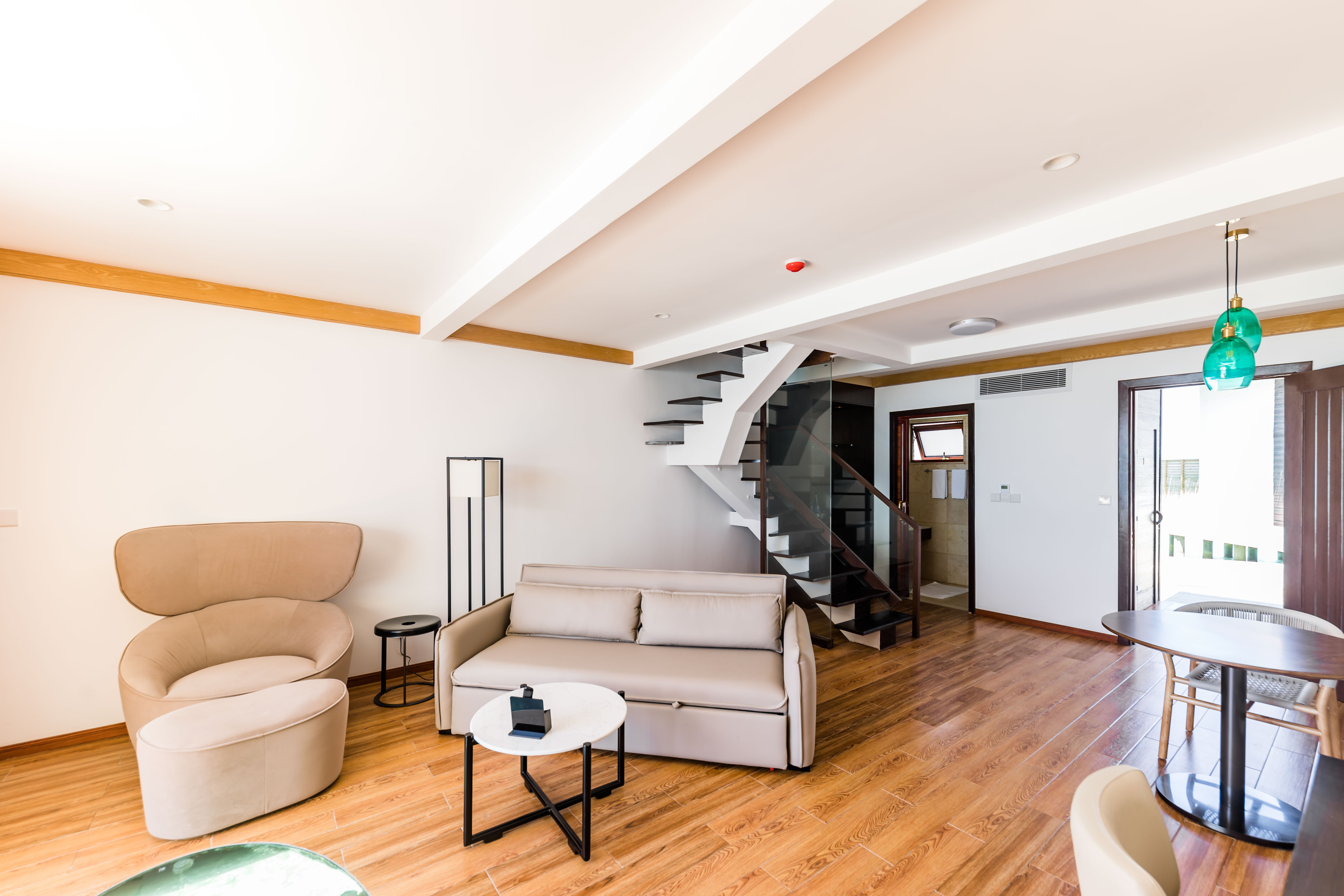 Villa Overwater with Pool