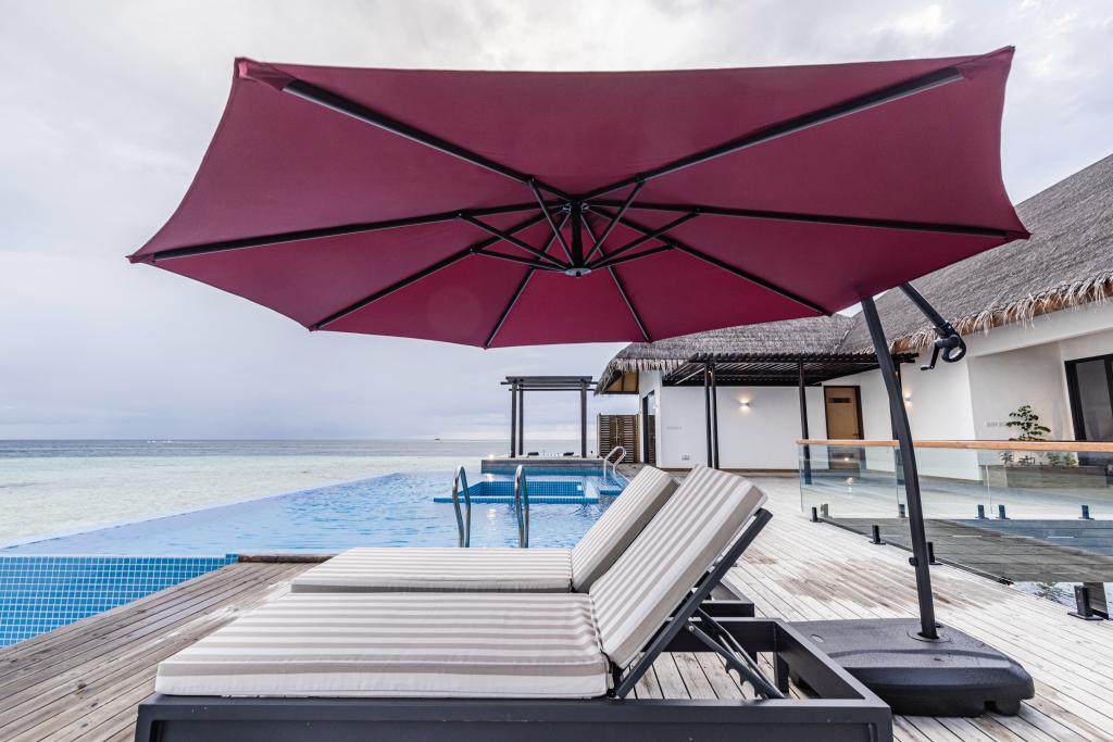 Villa Ocean Front Two Bedrooms