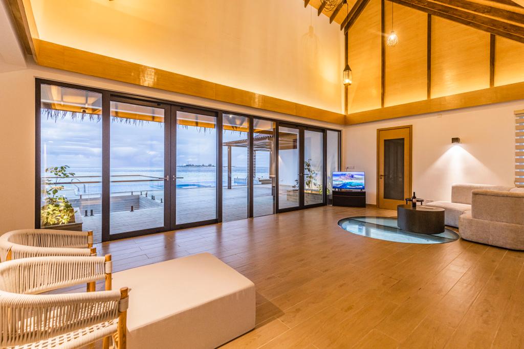 Villa Ocean Front Two Bedrooms