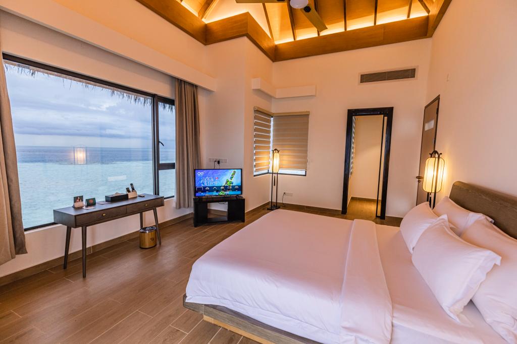Villa Ocean Front Two Bedrooms